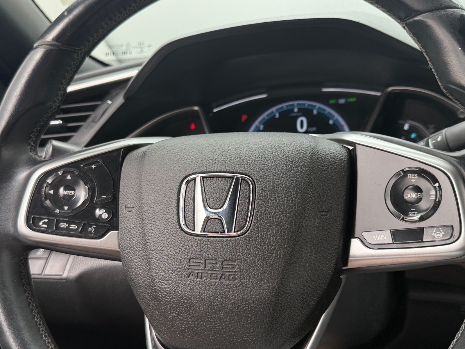 Thumbnail: 2019 Honda Civic - 4