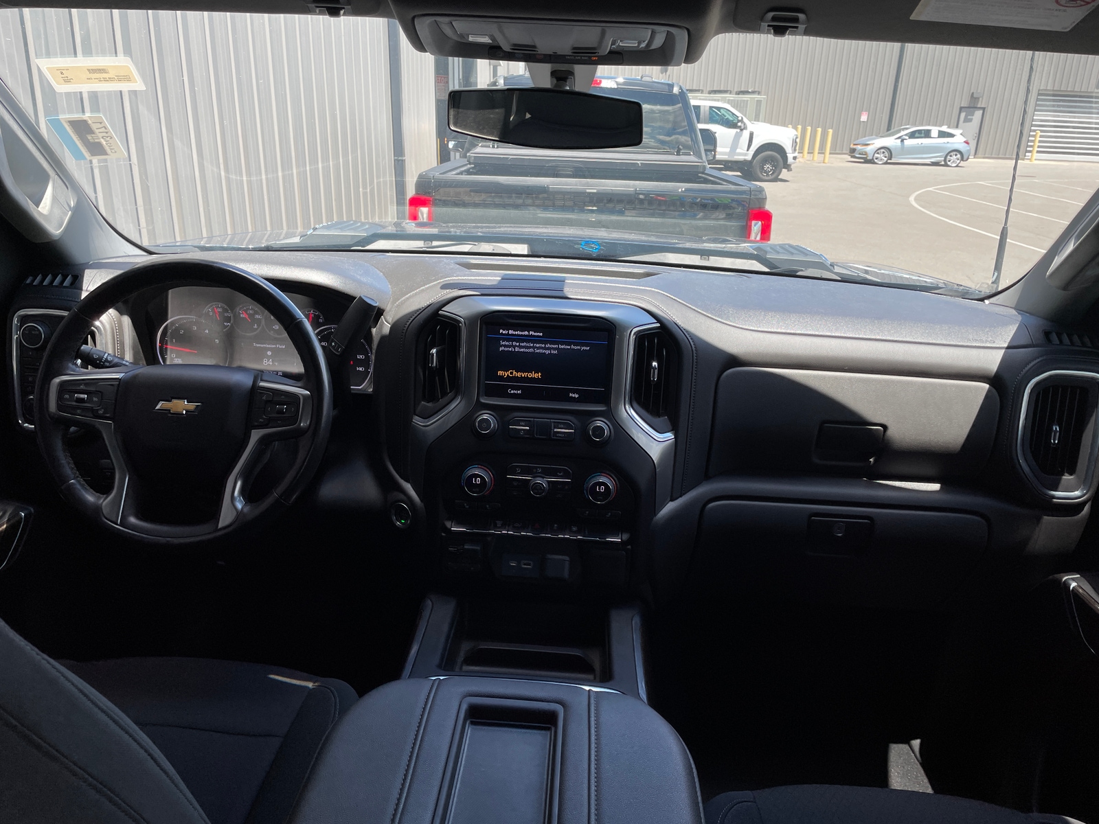 Thumbnail: 2022 Chevrolet Silverado 2500 - 3
