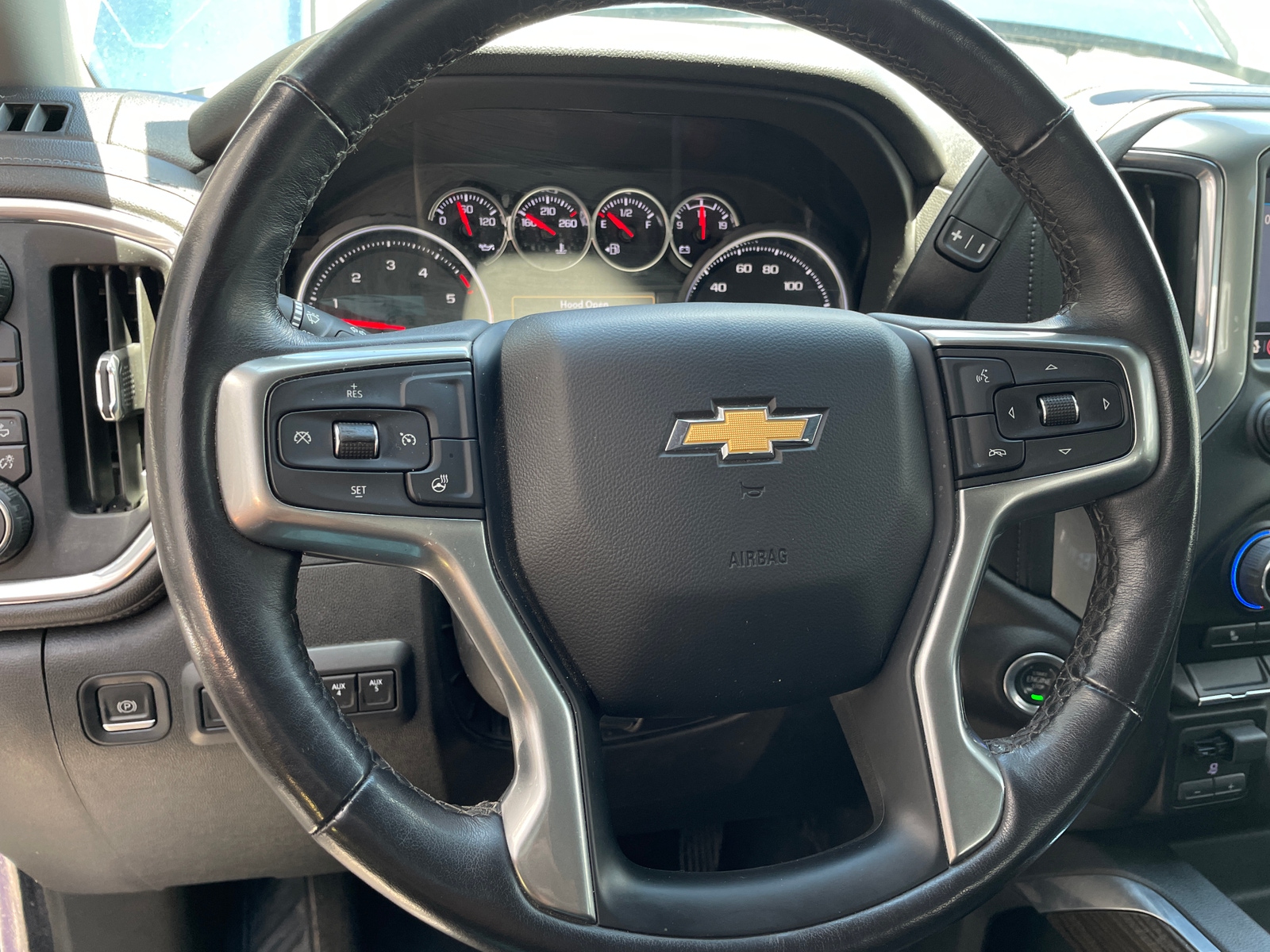 Thumbnail: 2022 Chevrolet Silverado 2500 - 5