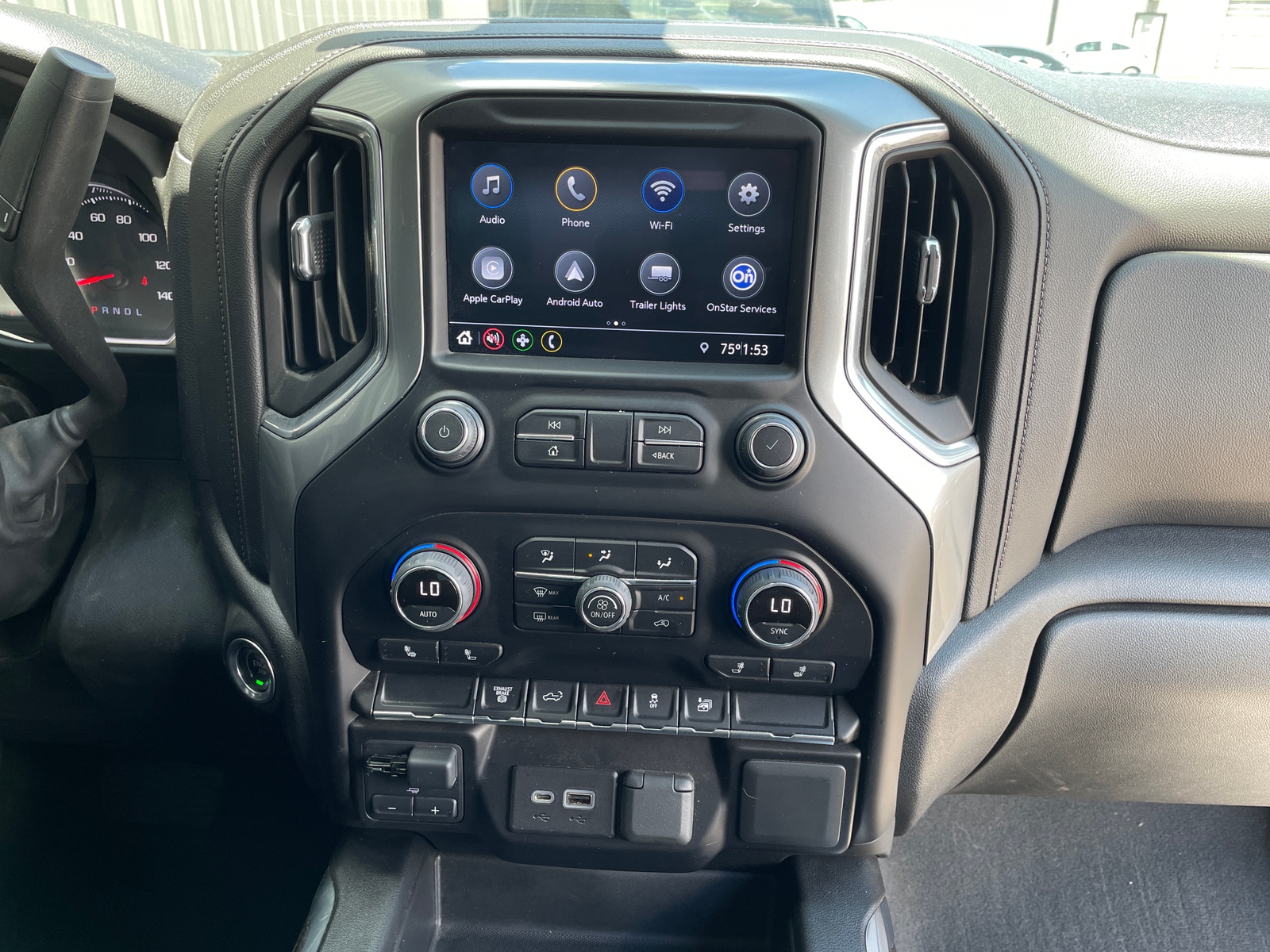 Thumbnail: 2022 Chevrolet Silverado 2500 - 4