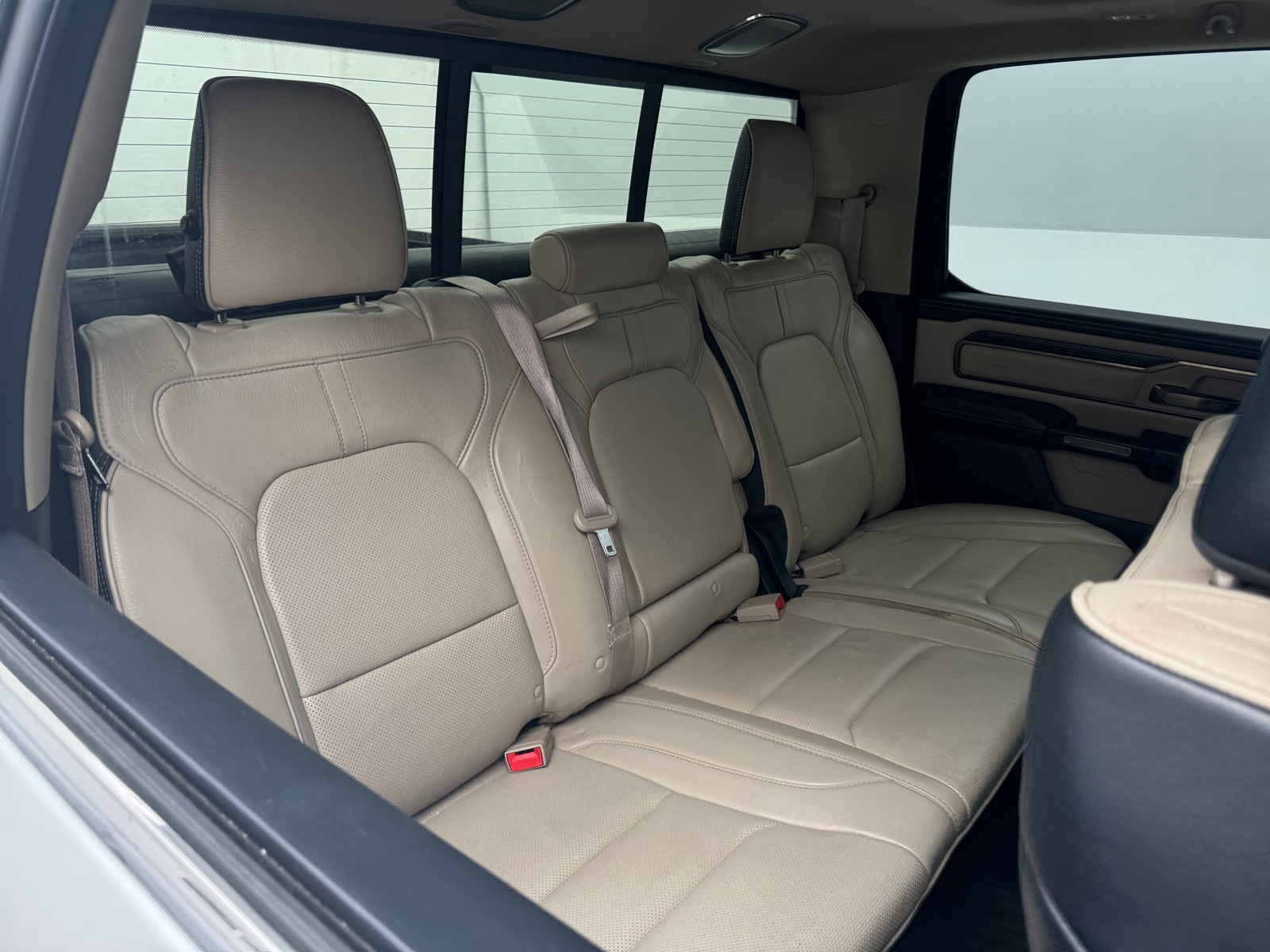 Thumbnail: 2019 RAM 1500 - 5