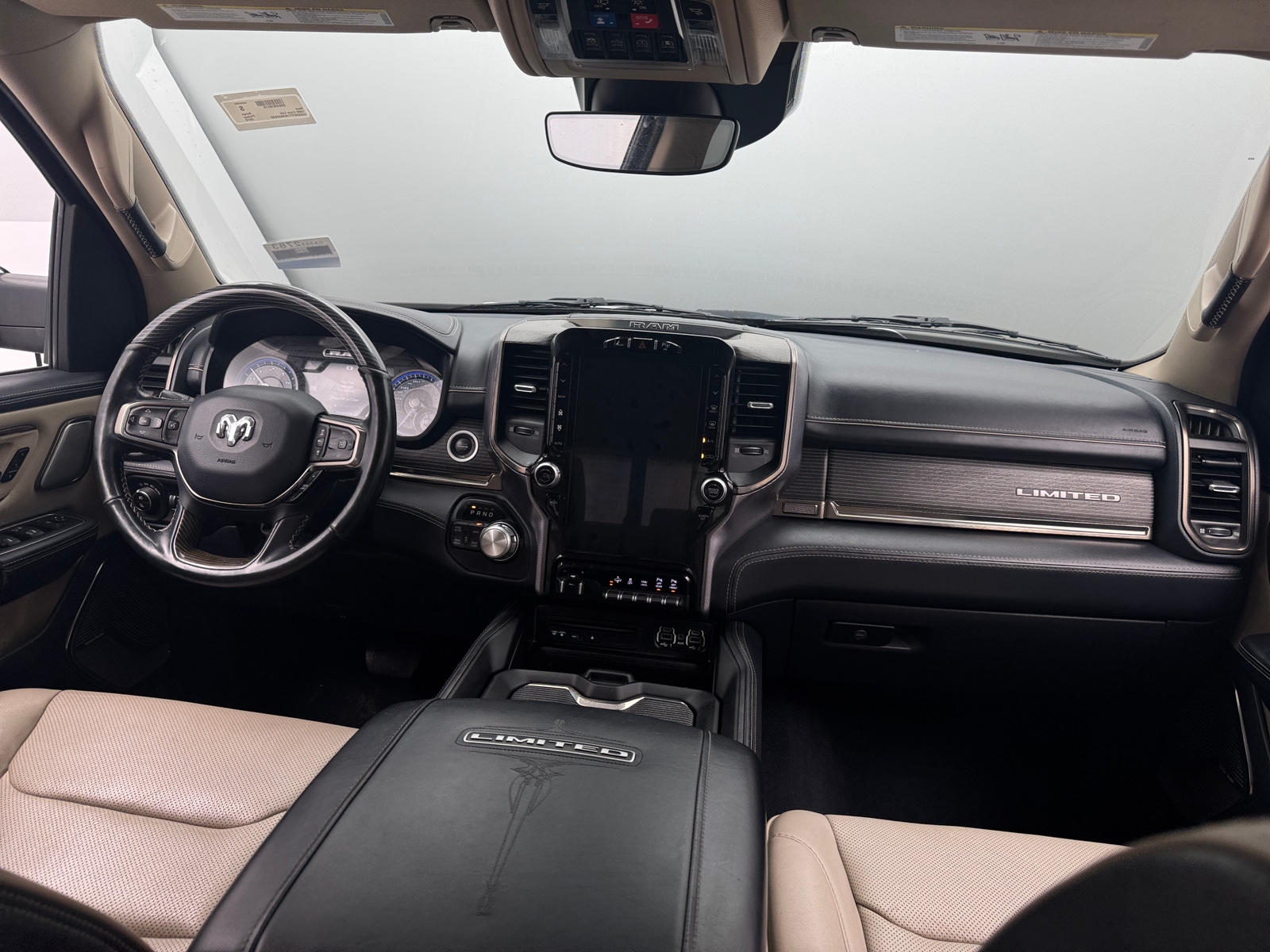 Thumbnail: 2019 RAM 1500 - 2