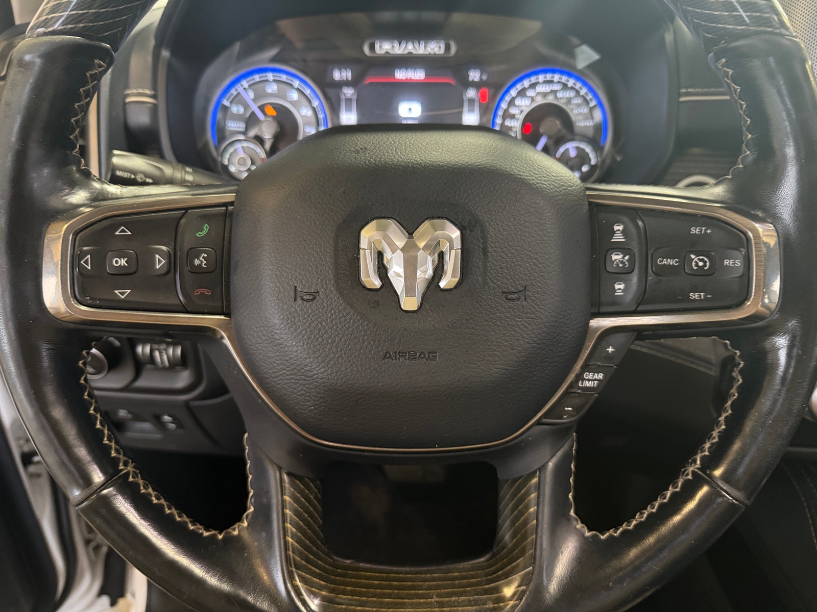 Thumbnail: 2019 RAM 1500 - 4