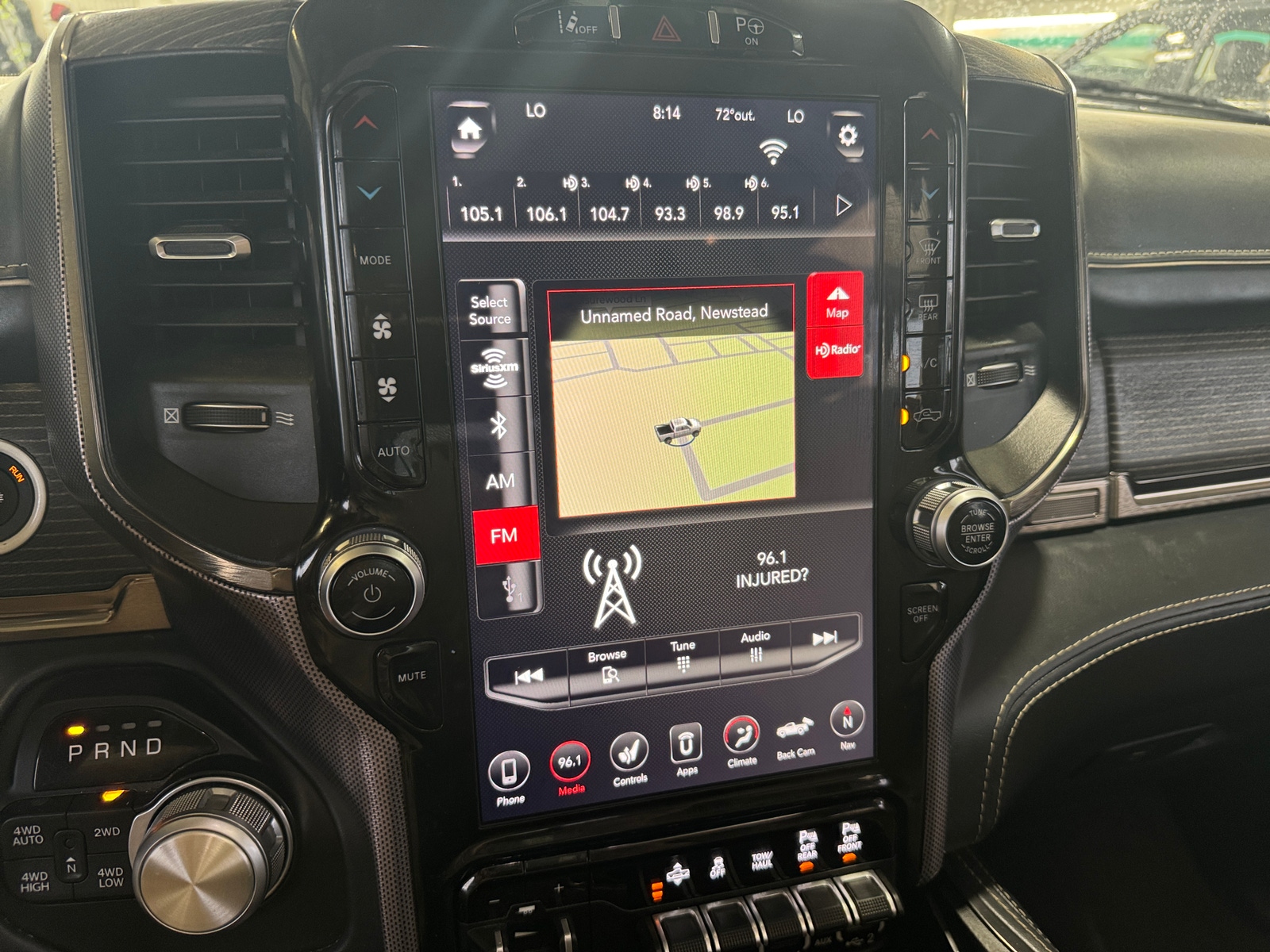 Thumbnail: 2019 RAM 1500 - 3