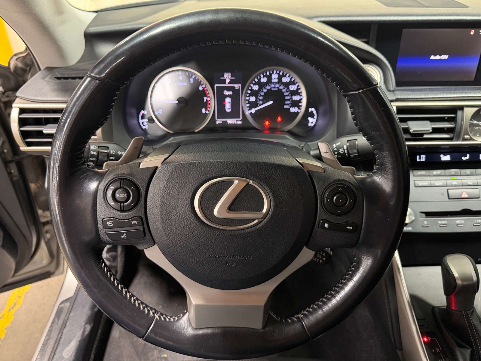 Thumbnail: 2016 Lexus IS - 4
