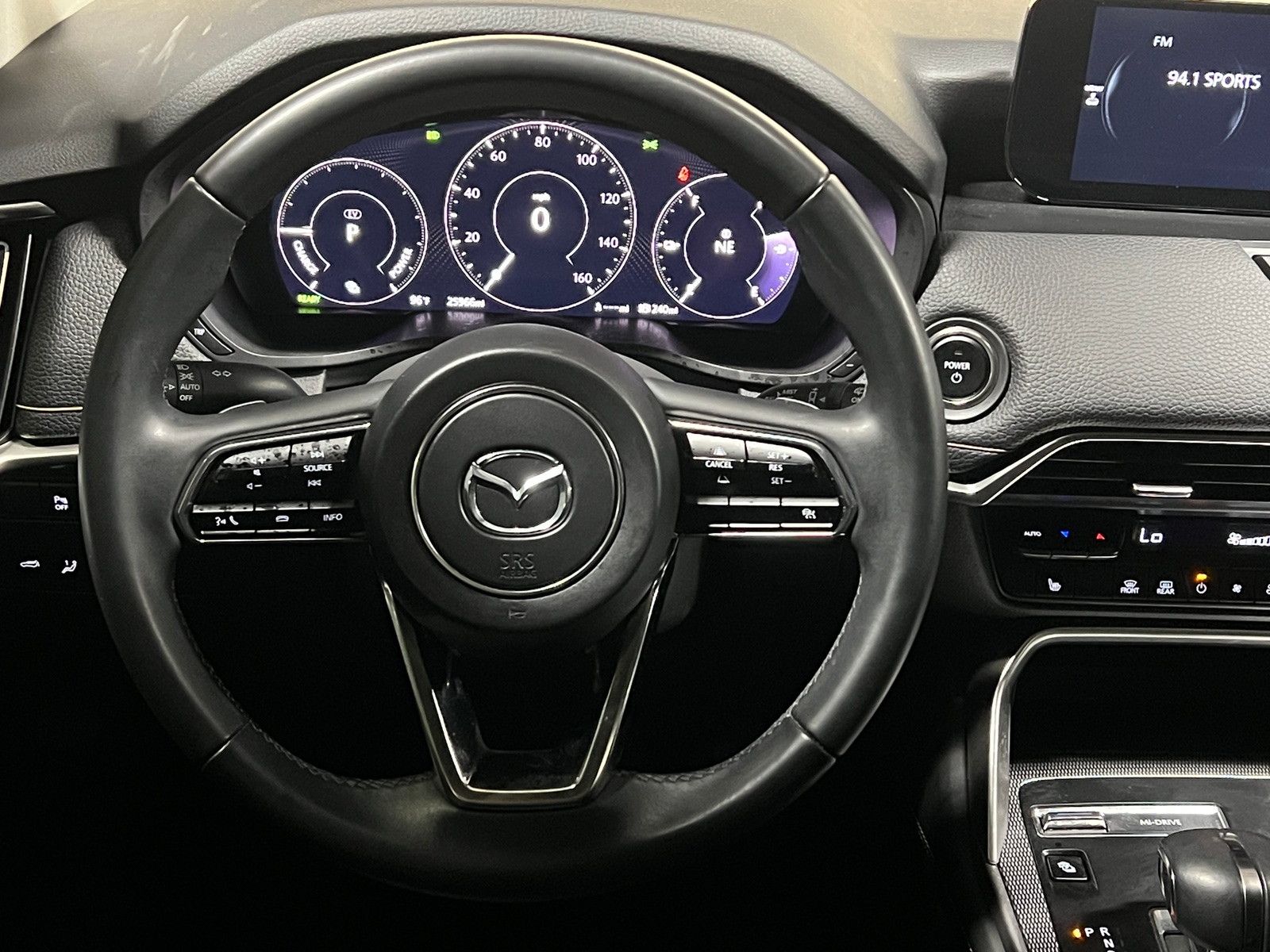 Thumbnail: 2024 Mazda CX-90 - 4