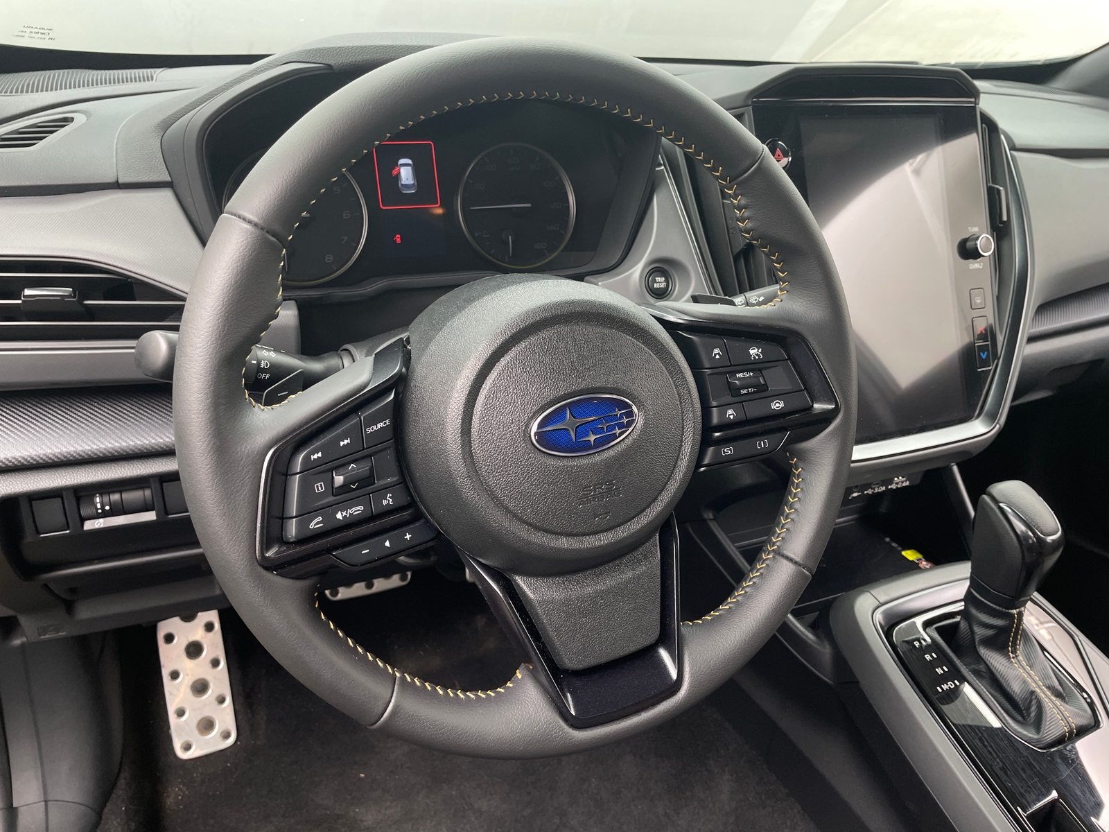 Thumbnail: 2025 Subaru Crosstrek - 5