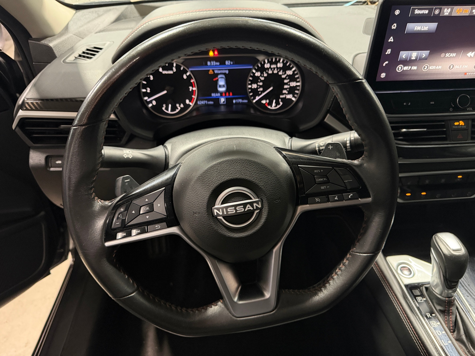 Thumbnail: 2024 Nissan Altima - 5