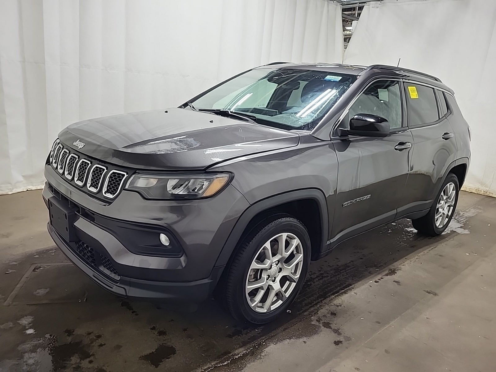 2023 Jeep Compass Latitude Lux