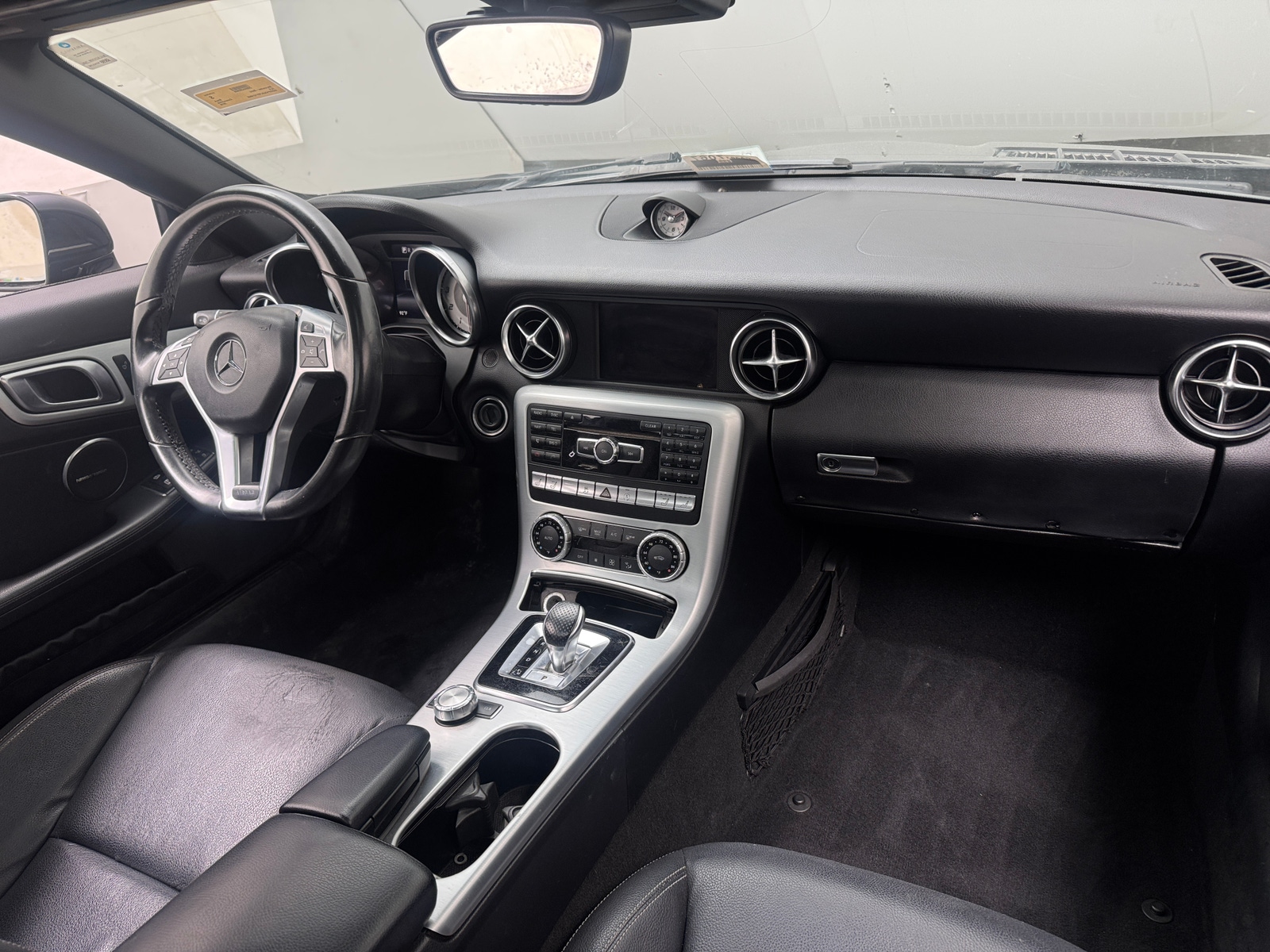 Thumbnail: 2016 Mercedes-Benz SLK - 2