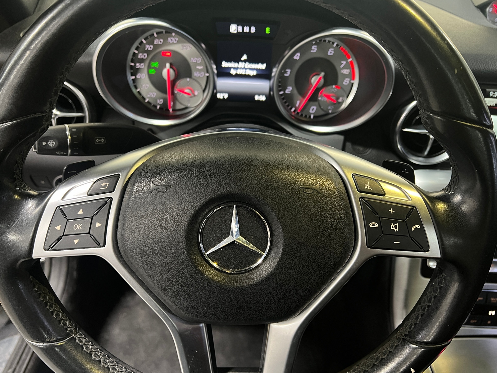 Thumbnail: 2016 Mercedes-Benz SLK - 4