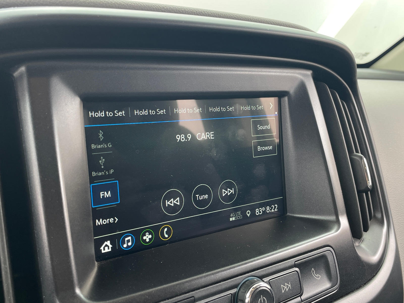Thumbnail: 2019 Chevrolet Colorado - 4