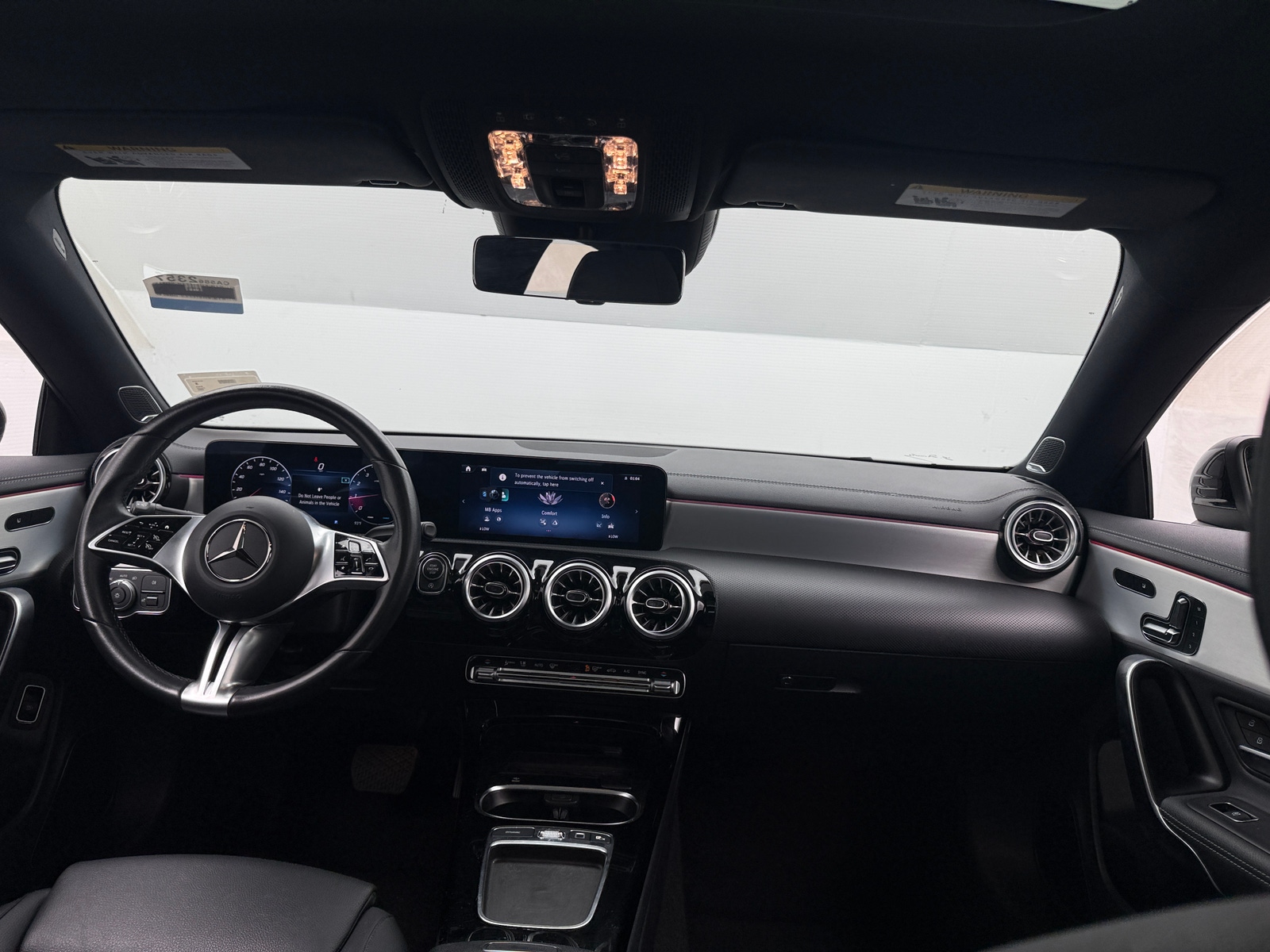 Thumbnail: 2025 Mercedes-Benz CLA - 2