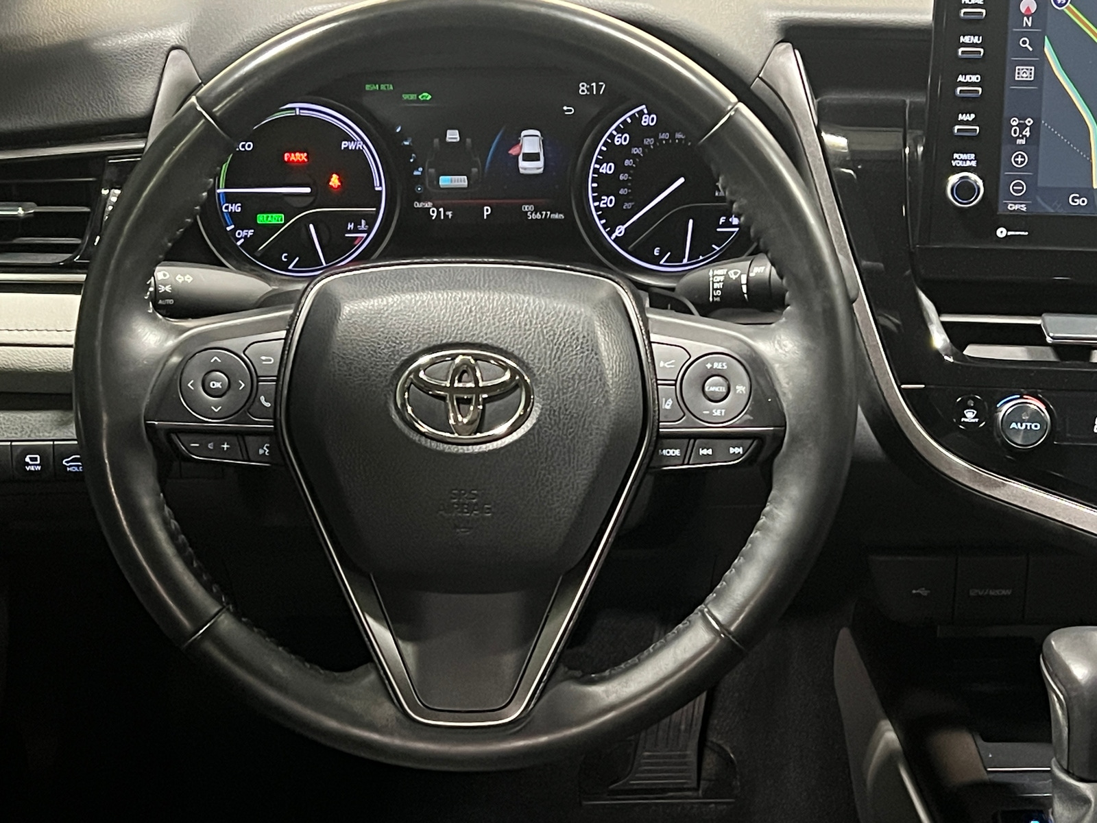 Thumbnail: 2022 Toyota Camry - 4