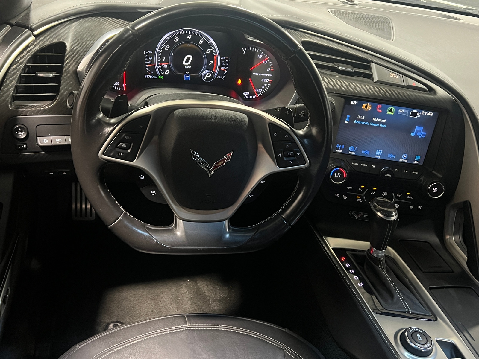 Thumbnail: 2016 Chevrolet Corvette - 3