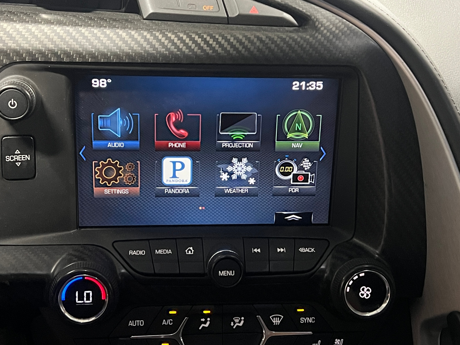 Thumbnail: 2016 Chevrolet Corvette - 2