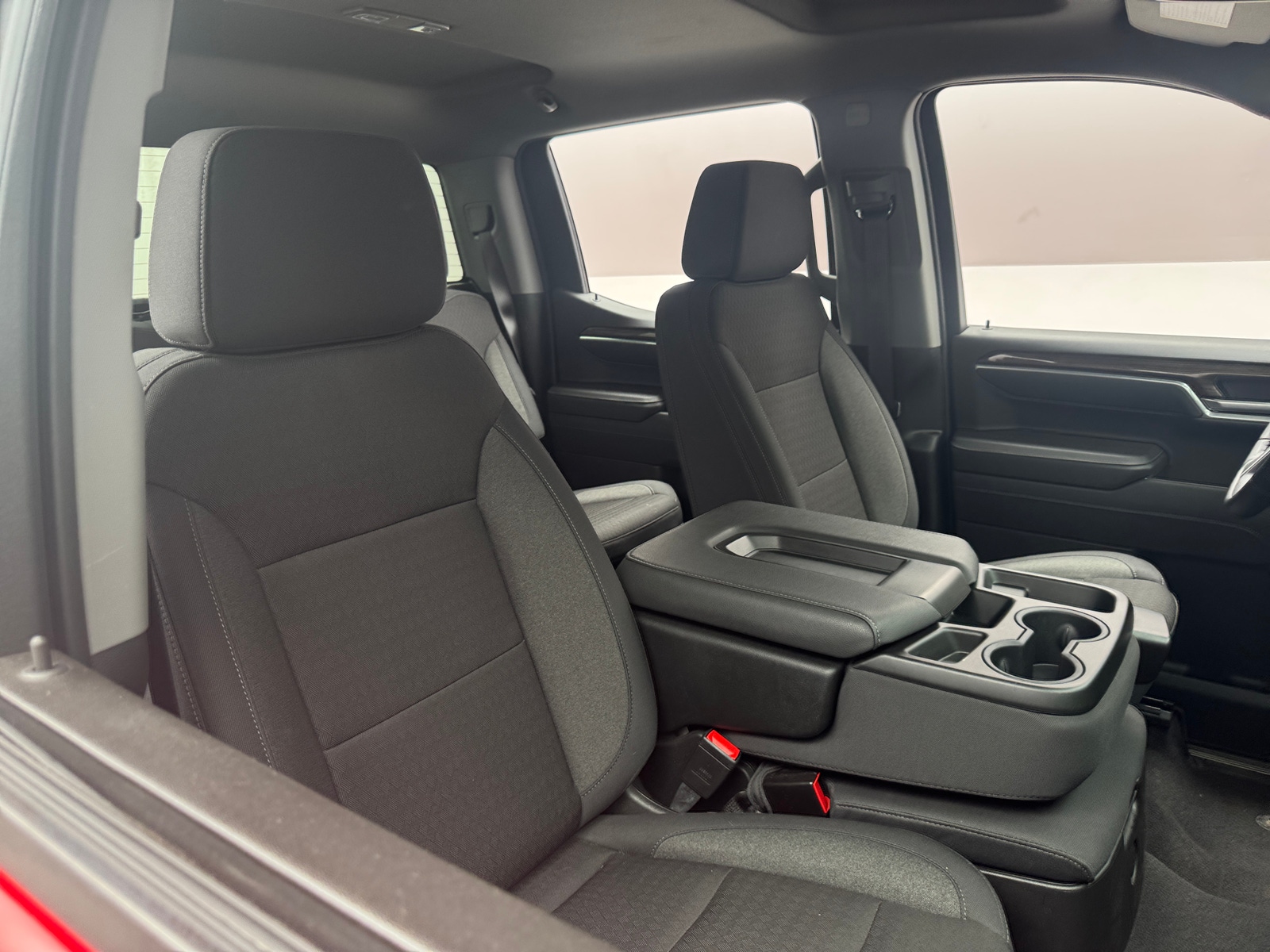 Thumbnail: 2026 Chevrolet Silverado 1500 - 2