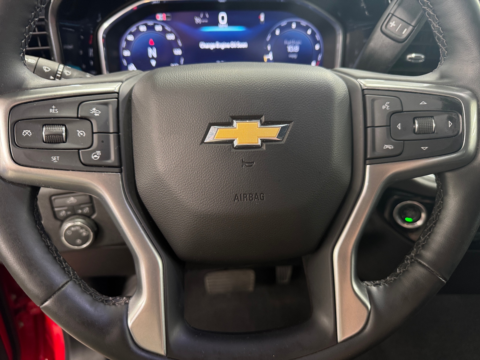 Thumbnail: 2026 Chevrolet Silverado 1500 - 5