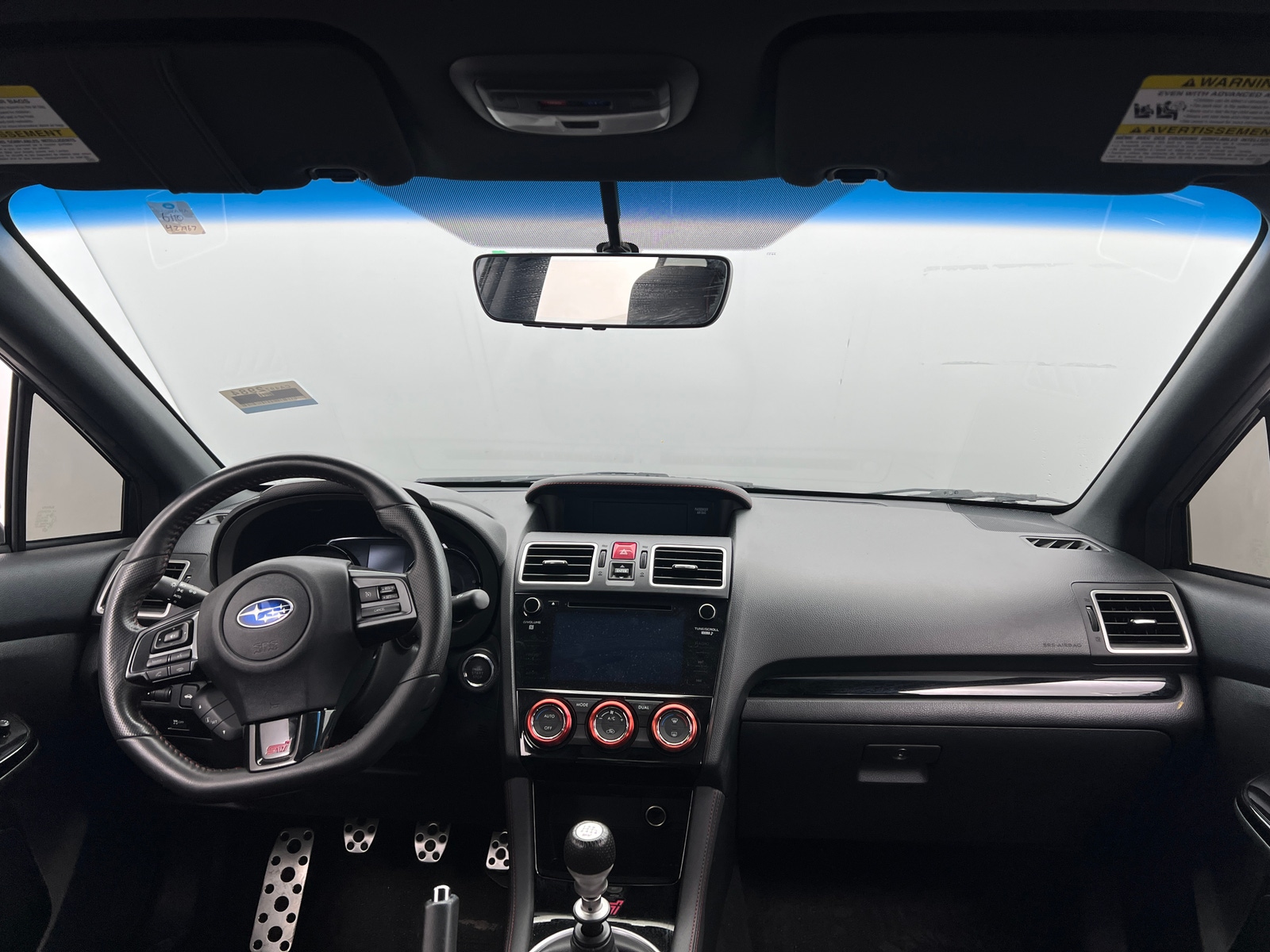 Thumbnail: 2021 Subaru WRX - 3