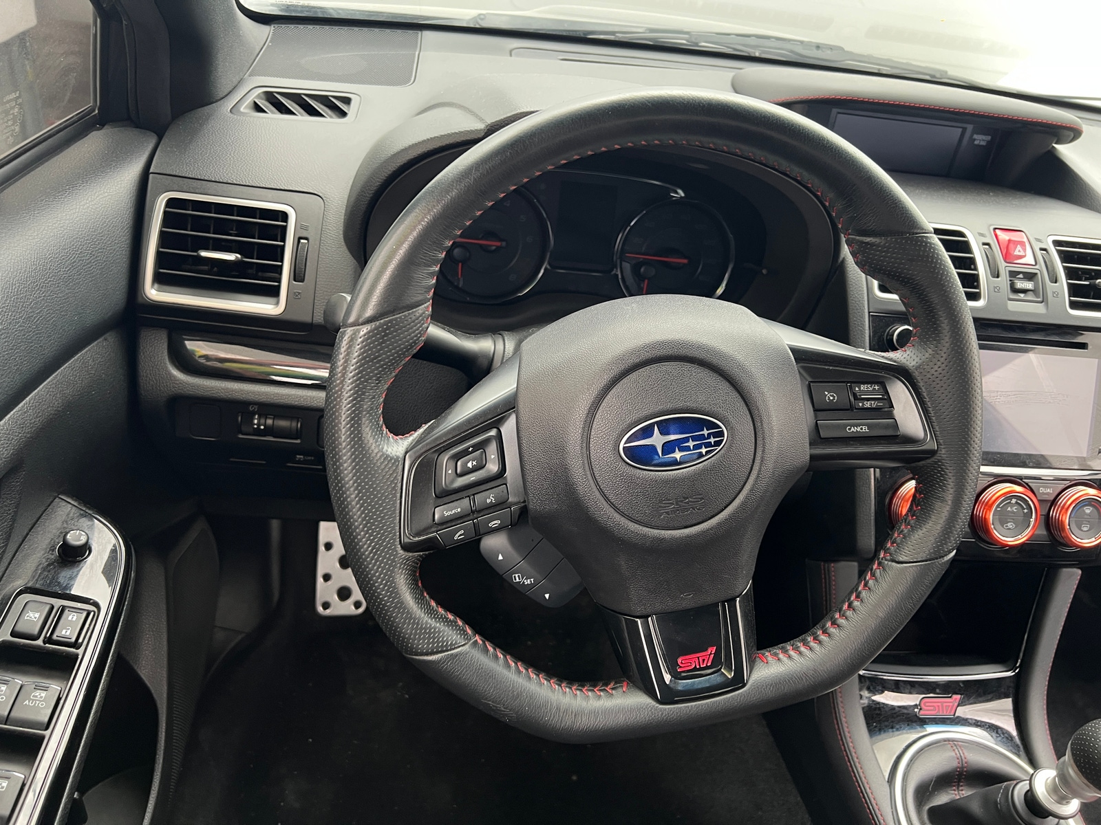 Thumbnail: 2021 Subaru WRX - 5