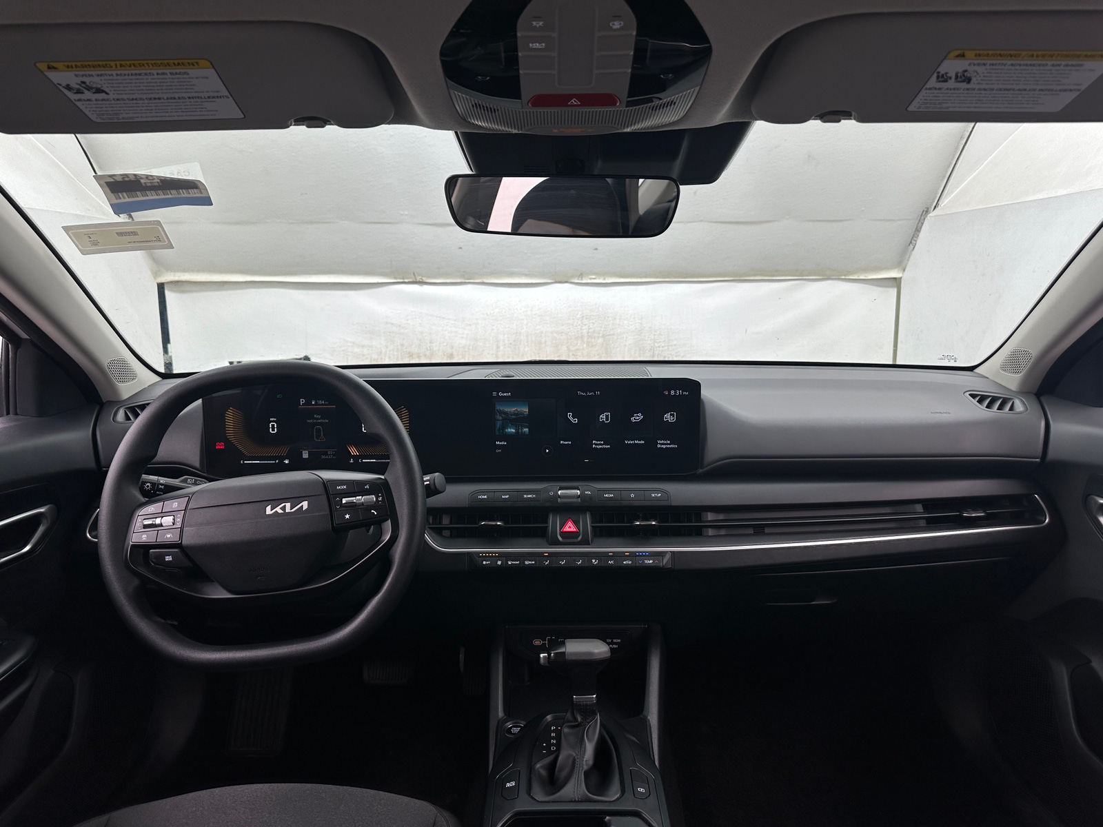 Thumbnail: 2025 Kia K4 - 3