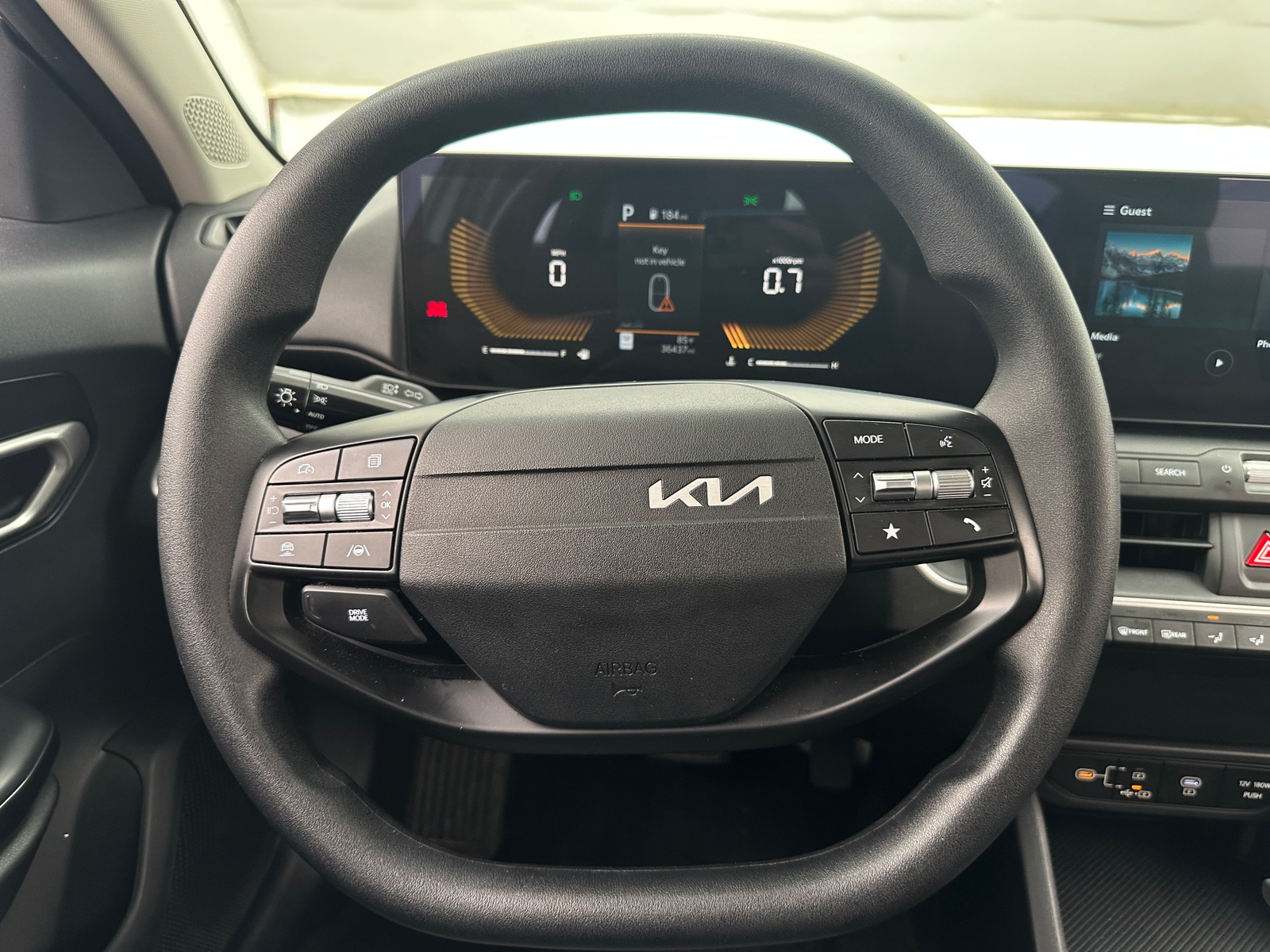 Thumbnail: 2025 Kia K4 - 5