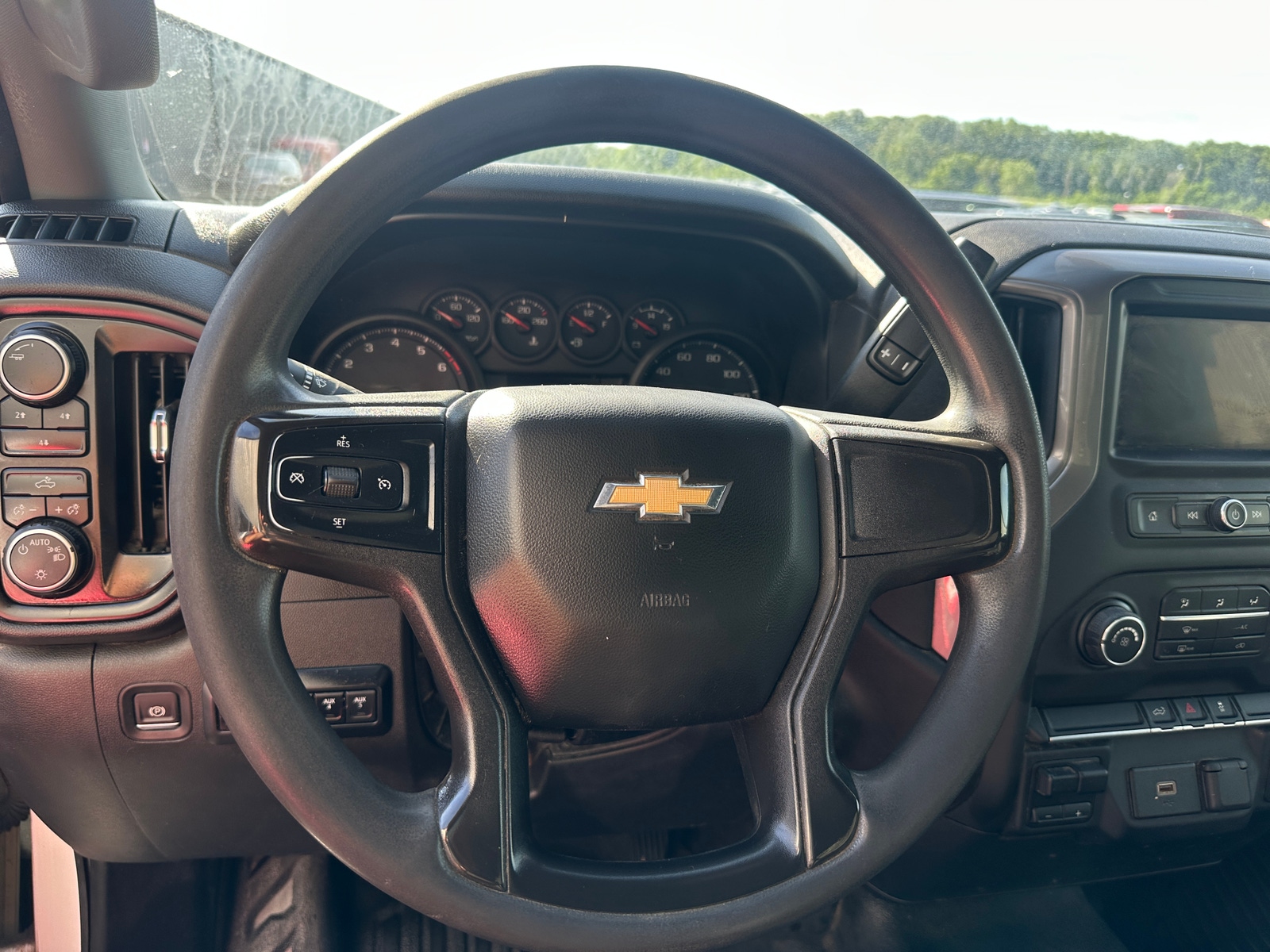 Thumbnail: 2020 Chevrolet Silverado 3500 - 4