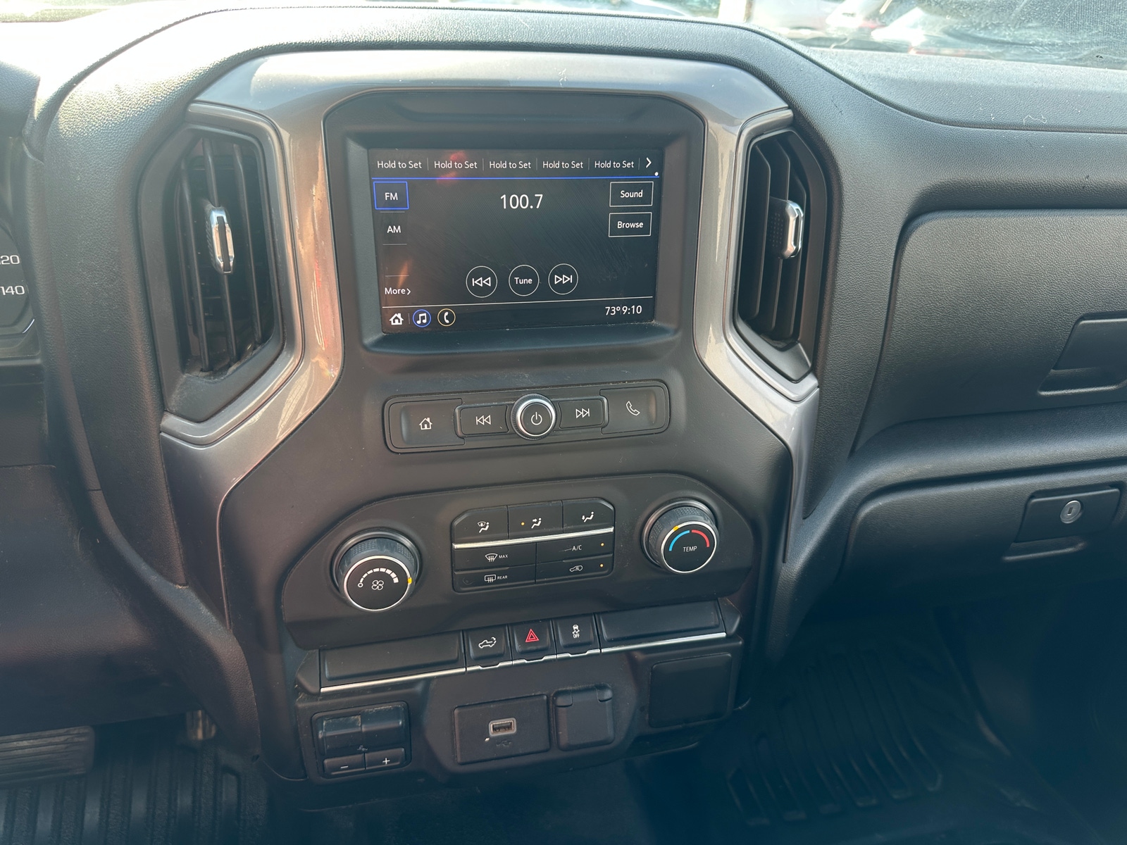 Thumbnail: 2020 Chevrolet Silverado 3500 - 3