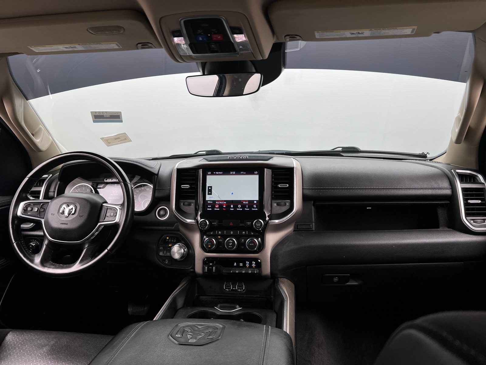 Thumbnail: 2021 RAM 1500 - 2