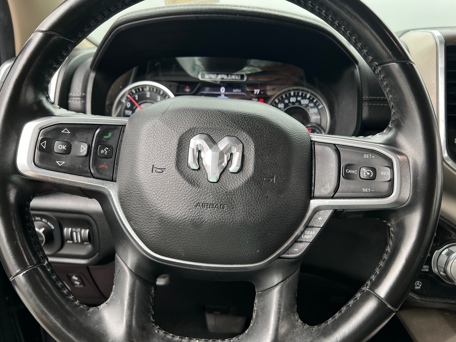 Thumbnail: 2021 RAM 1500 - 4