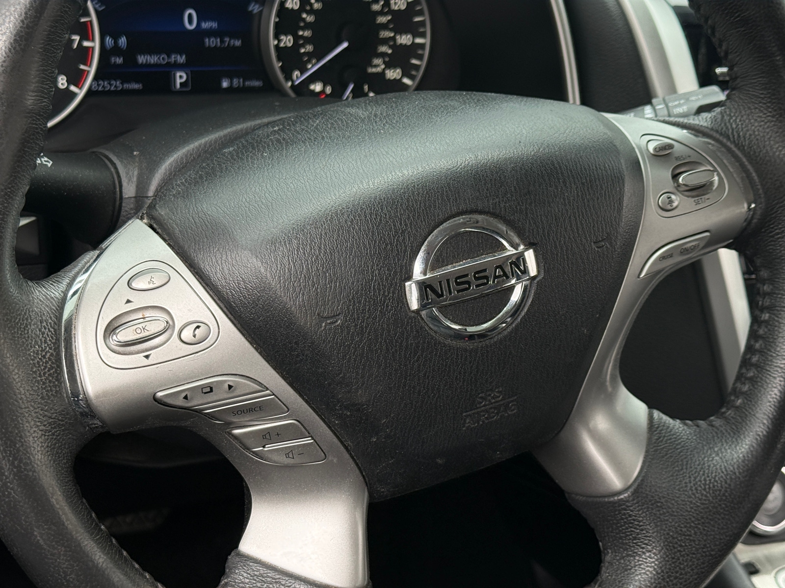 Thumbnail: 2015 Nissan Murano - 4