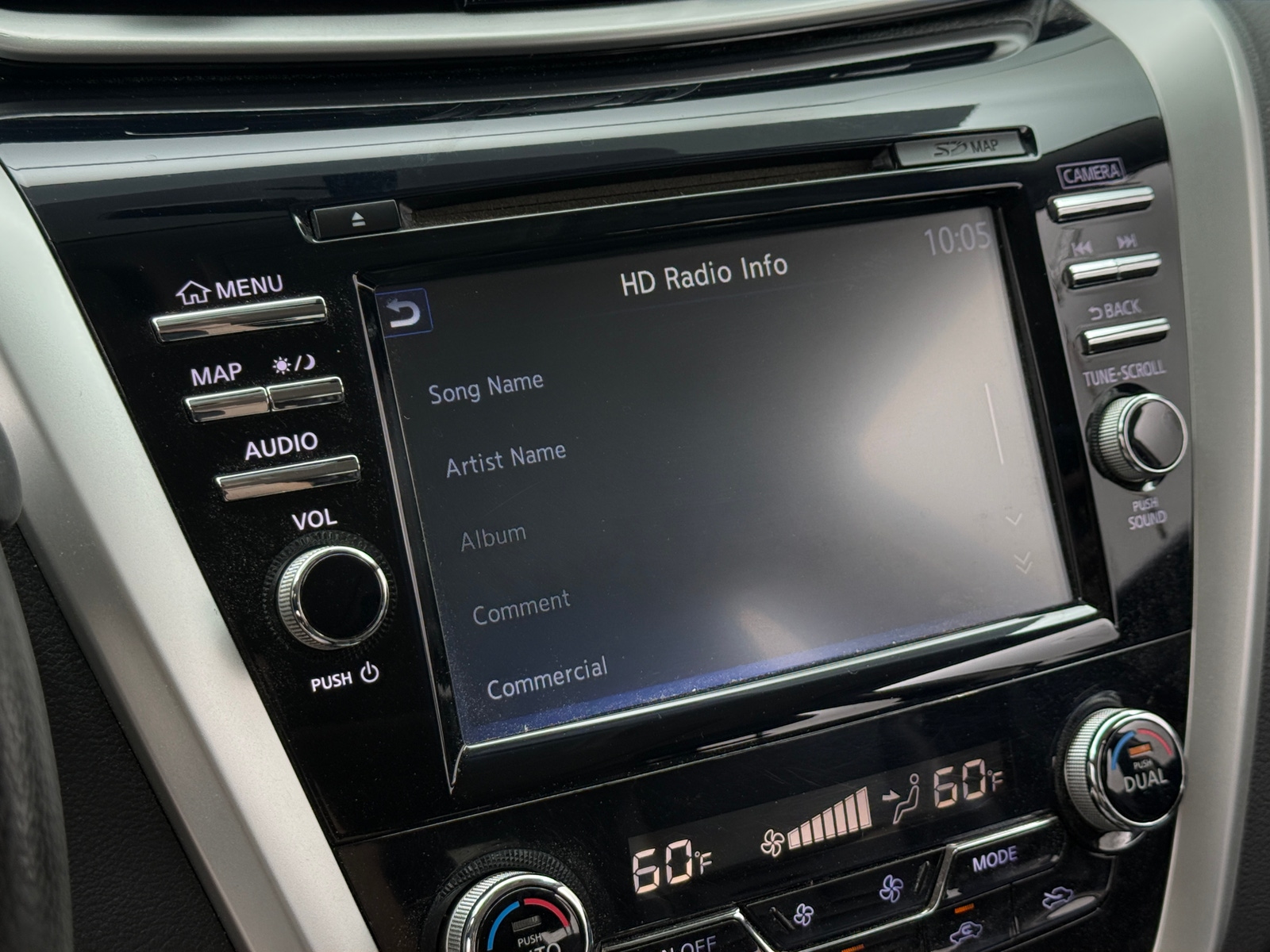 Thumbnail: 2015 Nissan Murano - 3