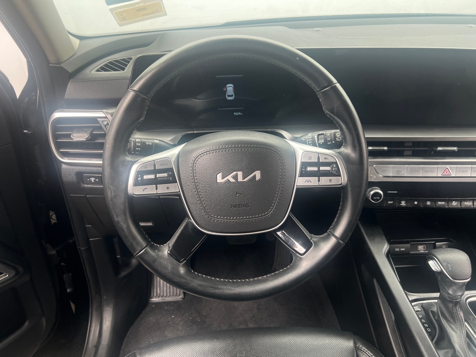 Thumbnail: 2025 Kia Telluride - 4