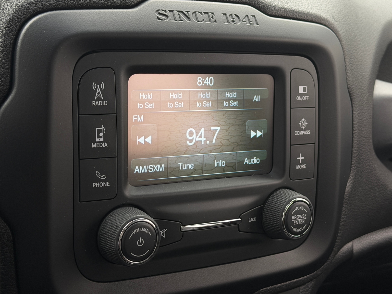Thumbnail: 2015 Jeep Renegade - 3