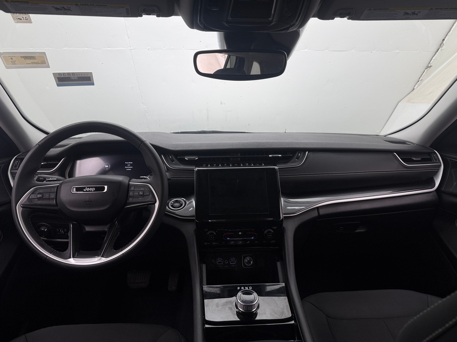 Thumbnail: 2023 Jeep Grand Cherokee - 3
