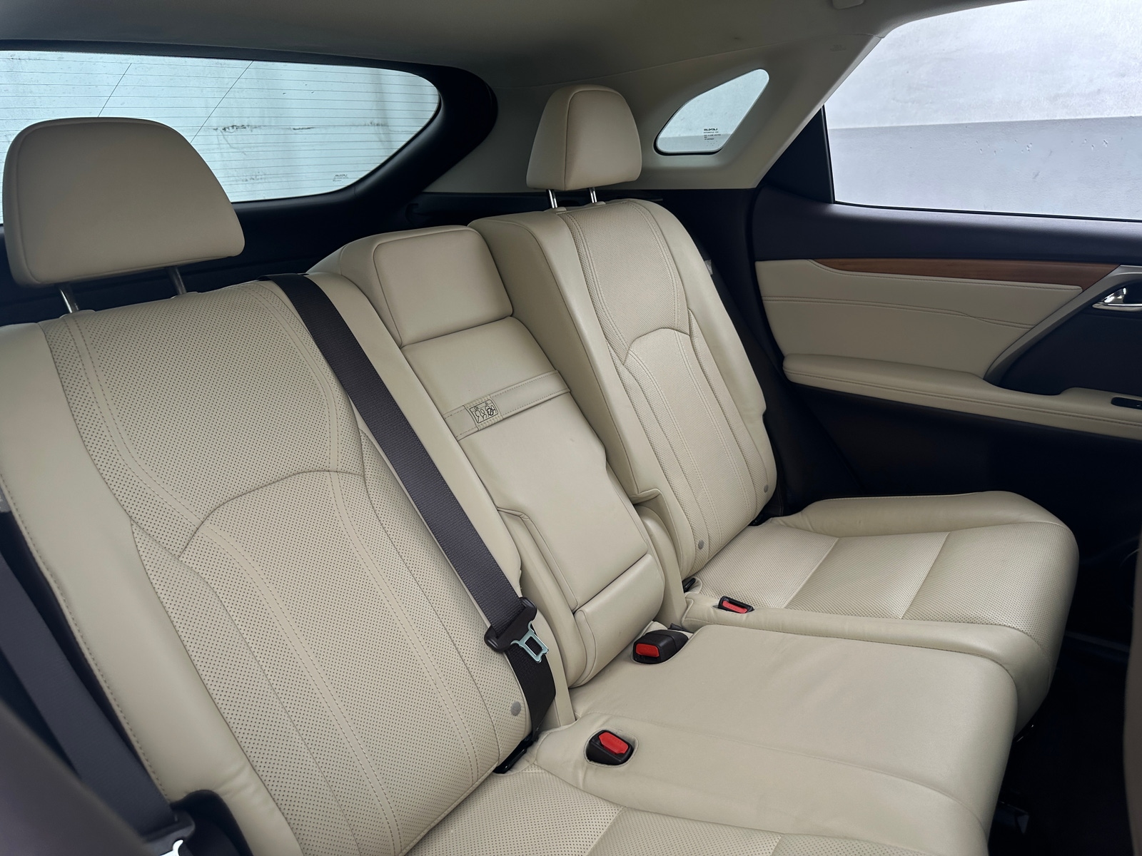 Thumbnail: 2019 Lexus RX - 5