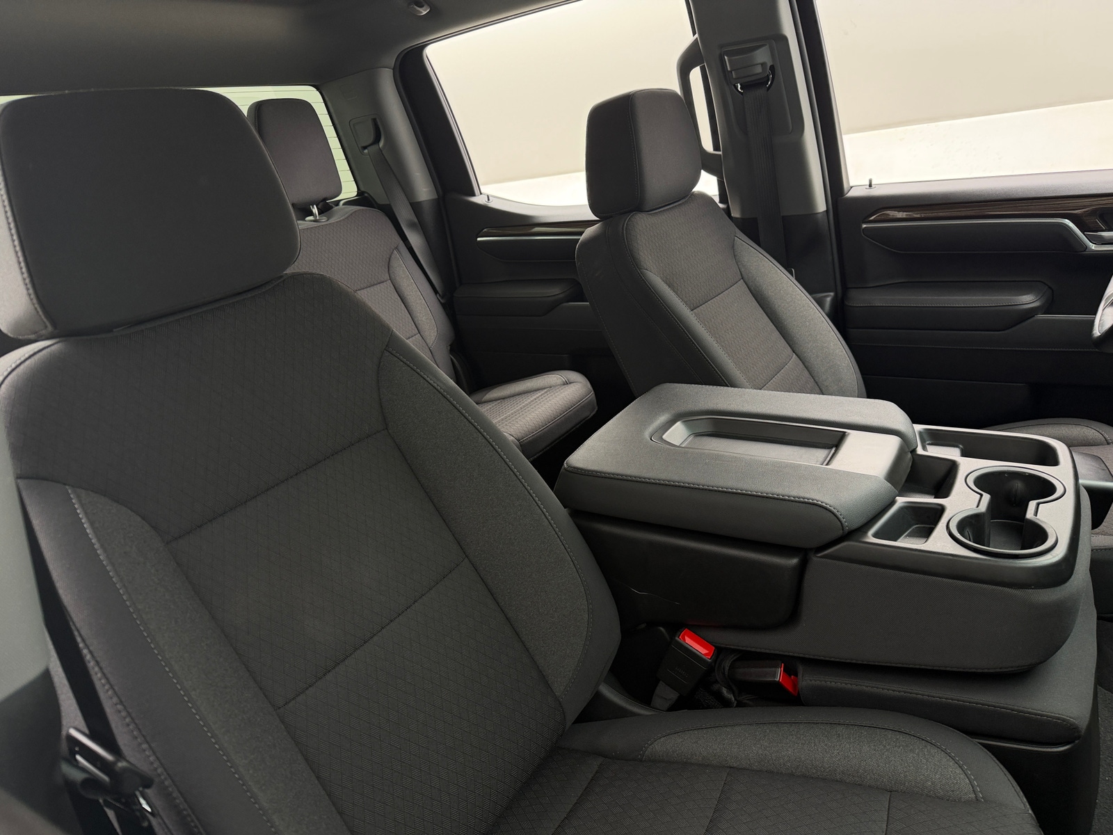 Thumbnail: 2026 Chevrolet Silverado 1500 - 2