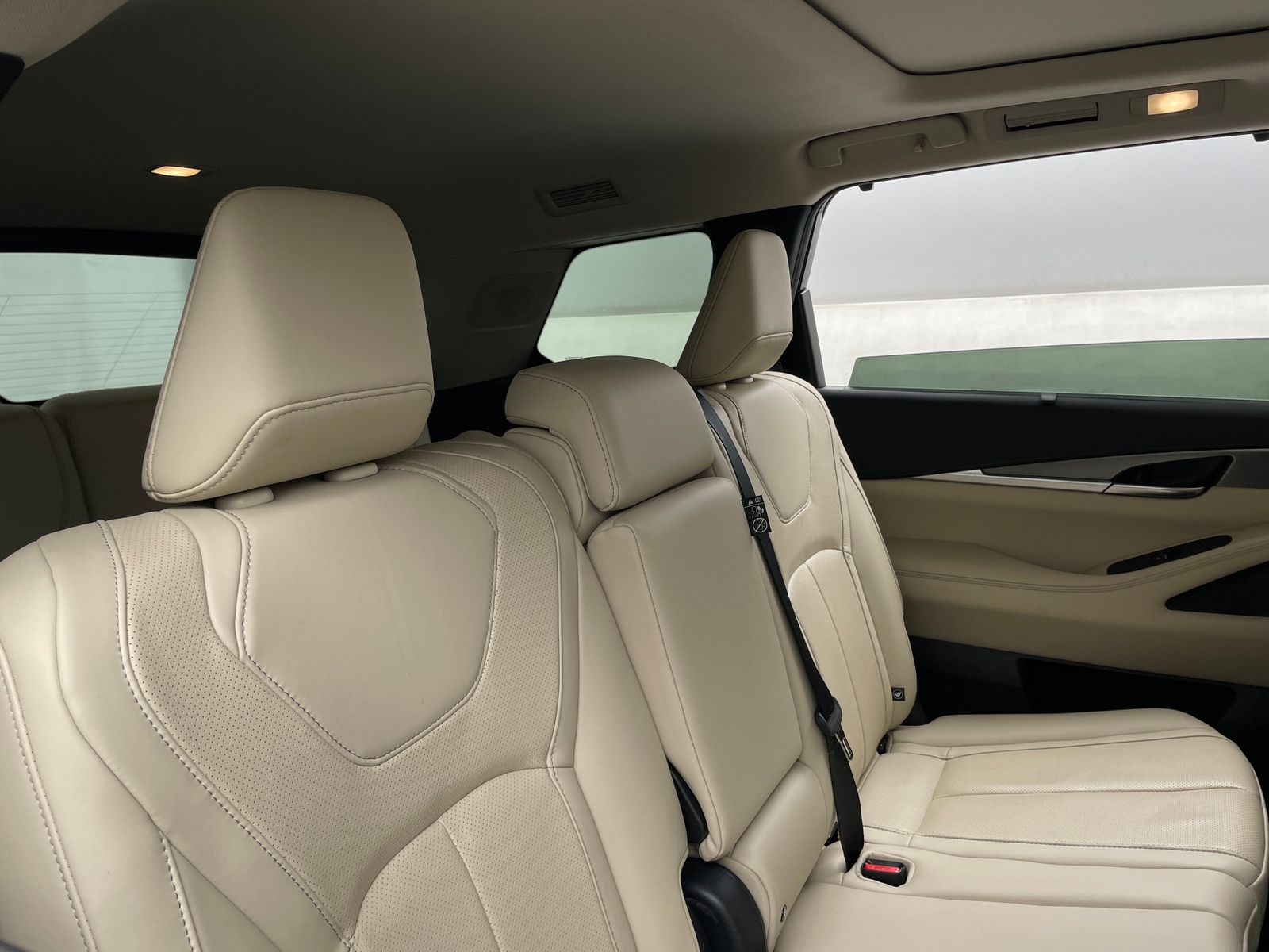Thumbnail: 2023 INFINITI QX60 - 5