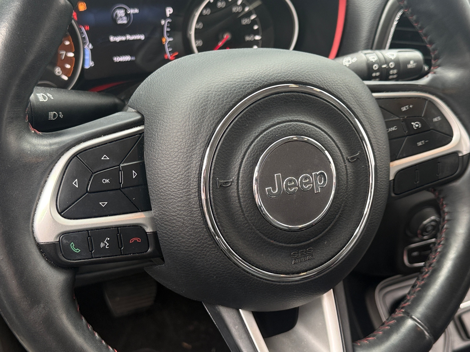 Thumbnail: 2017 Jeep Compass - 4