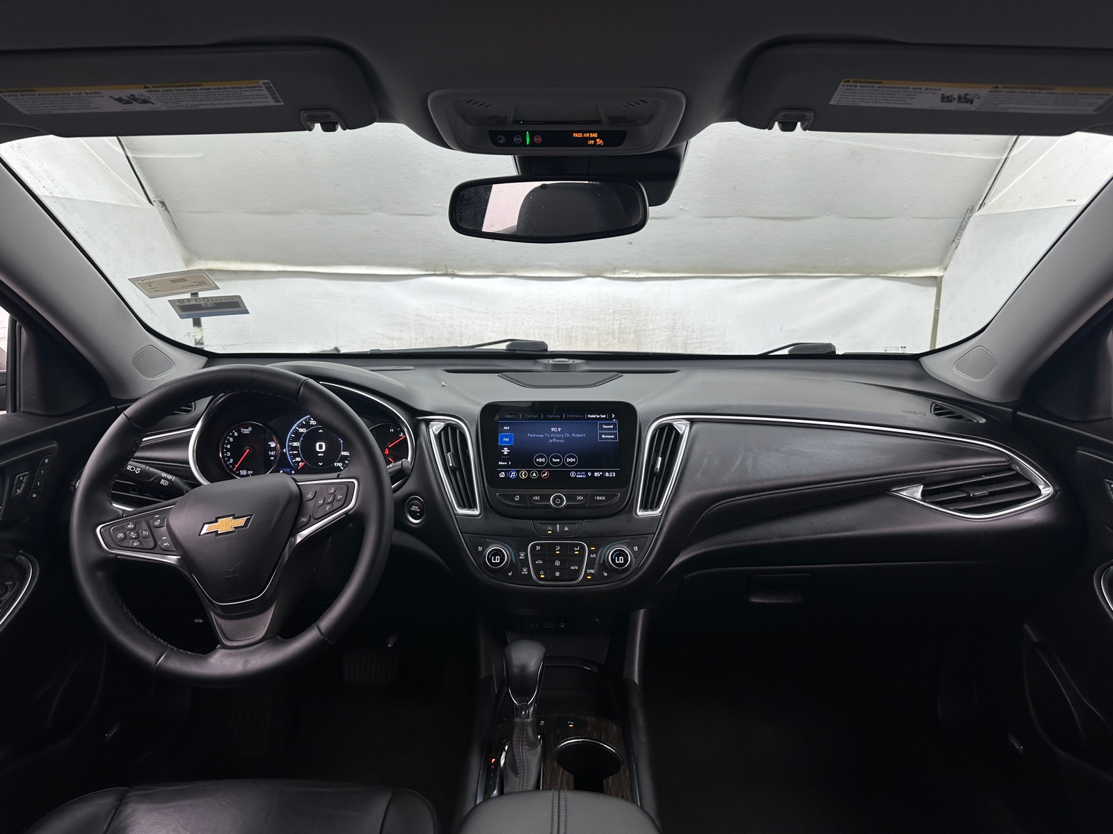 Thumbnail: 2024 Chevrolet Malibu - 2
