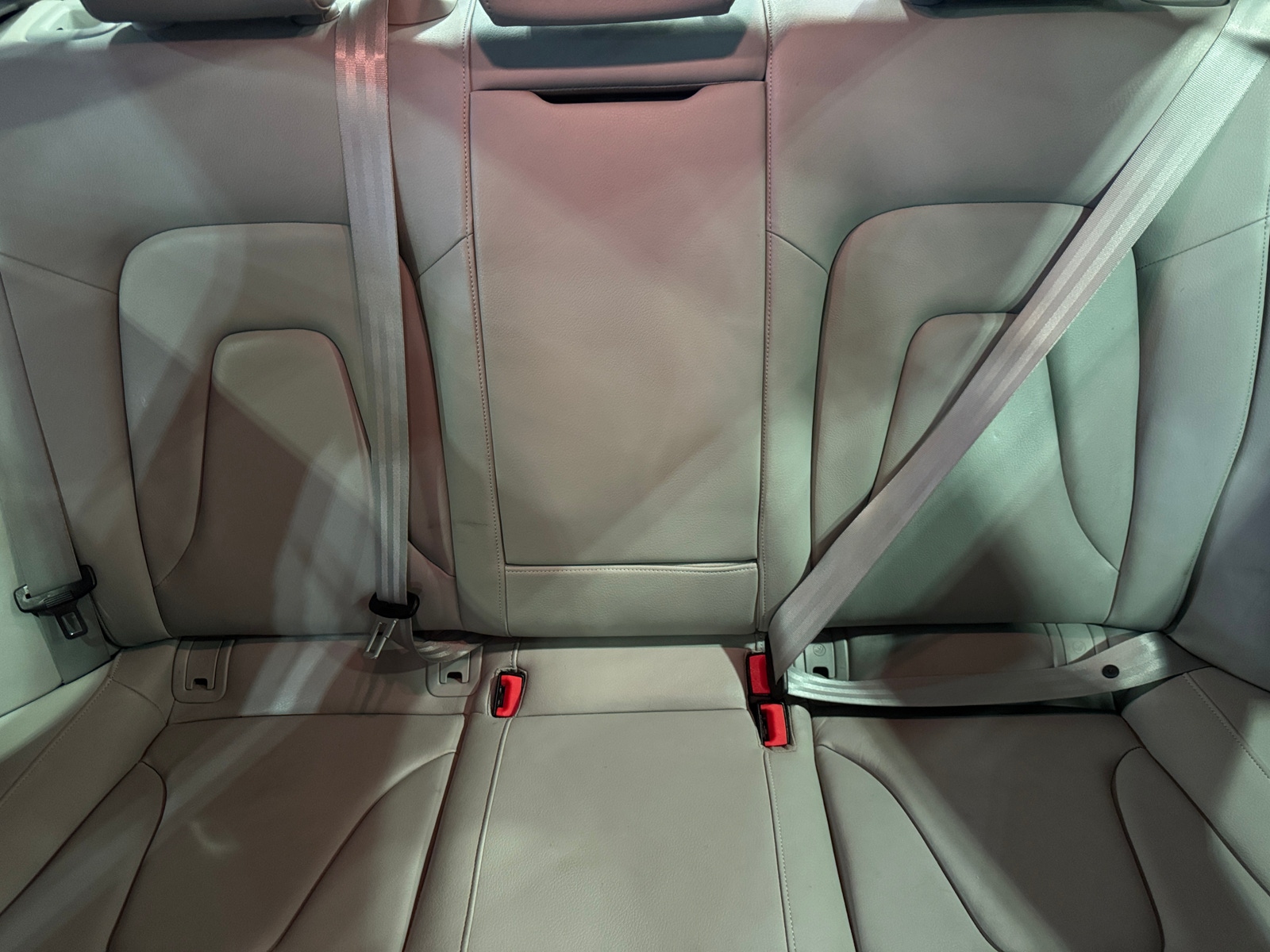 Thumbnail: 2015 Audi A4 - 5
