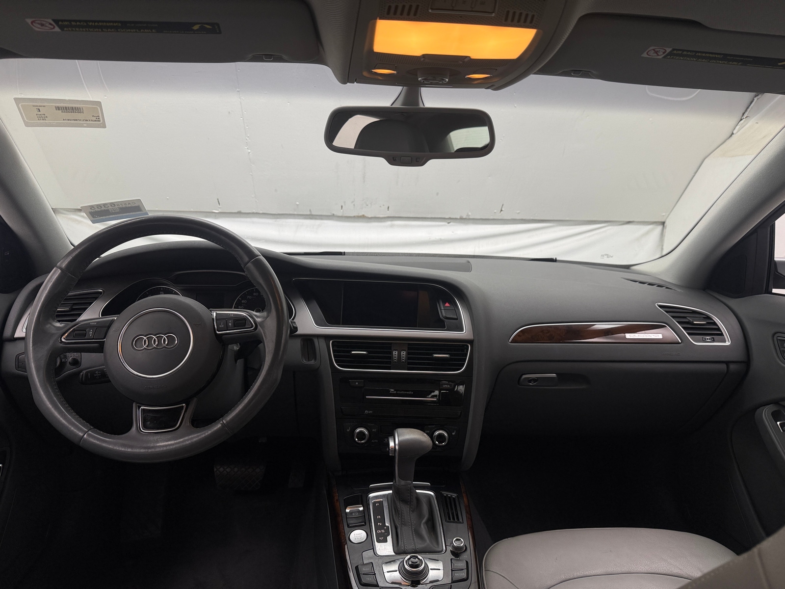 Thumbnail: 2015 Audi A4 - 2