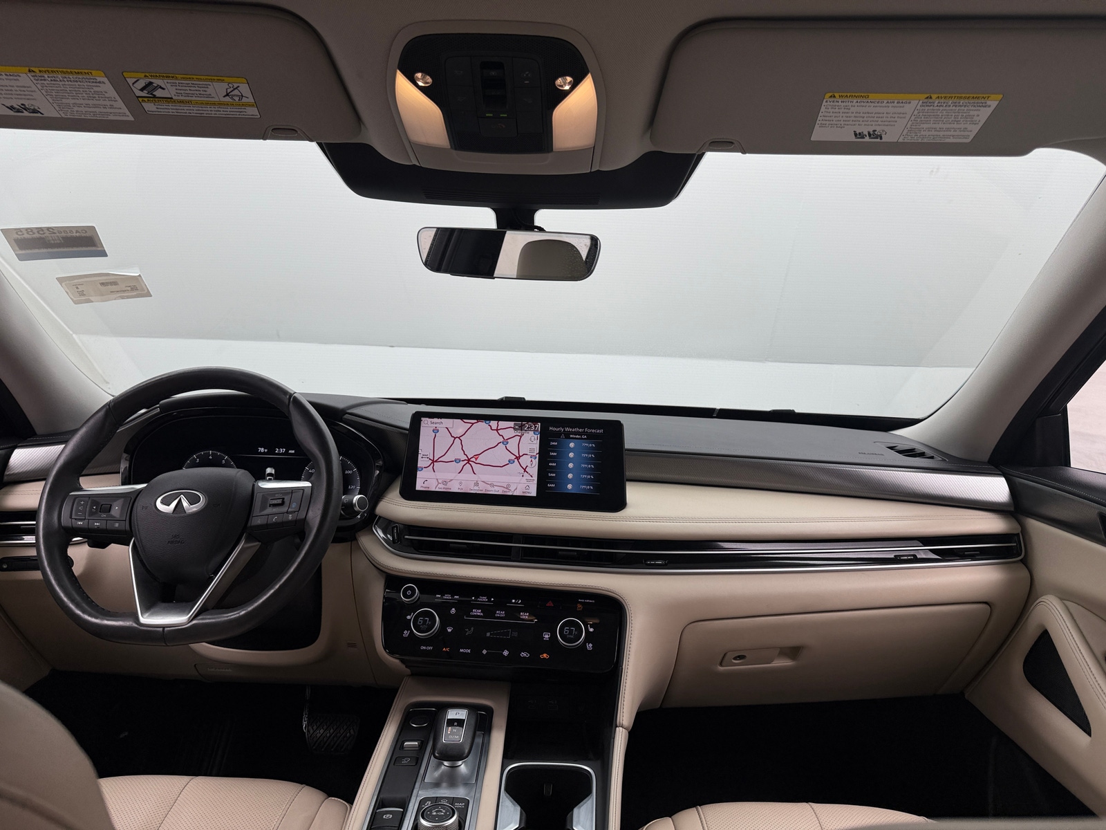Thumbnail: 2023 INFINITI QX60 - 2