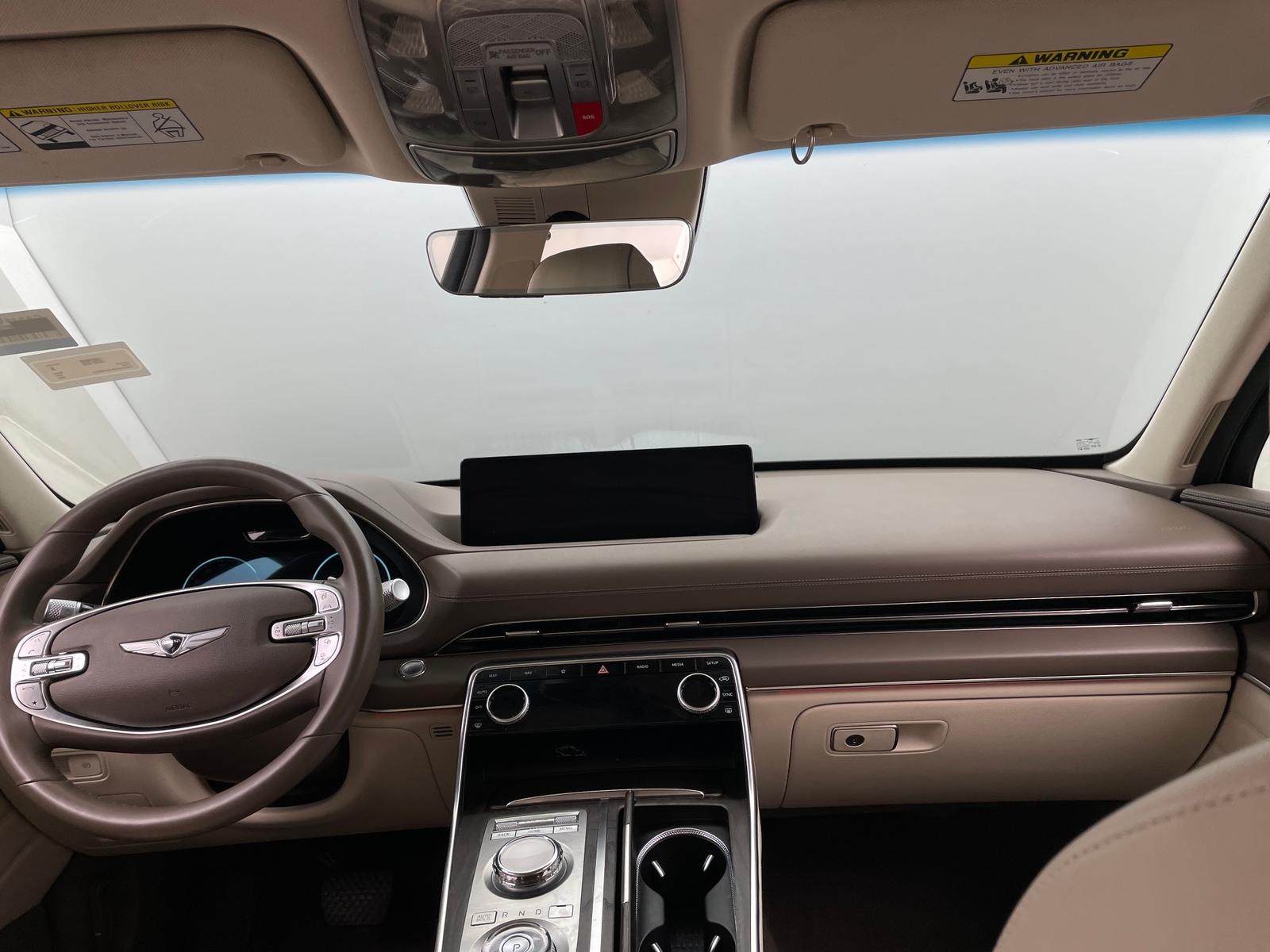 Thumbnail: 2024 Genesis GV80 - 2