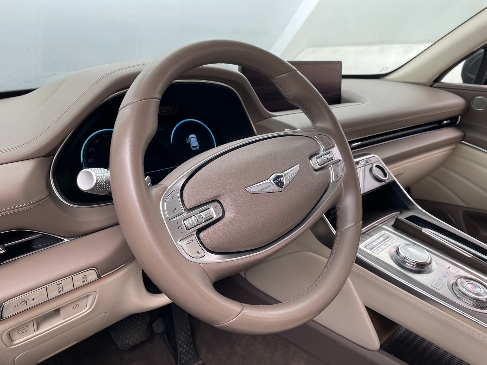 Thumbnail: 2024 Genesis GV80 - 4
