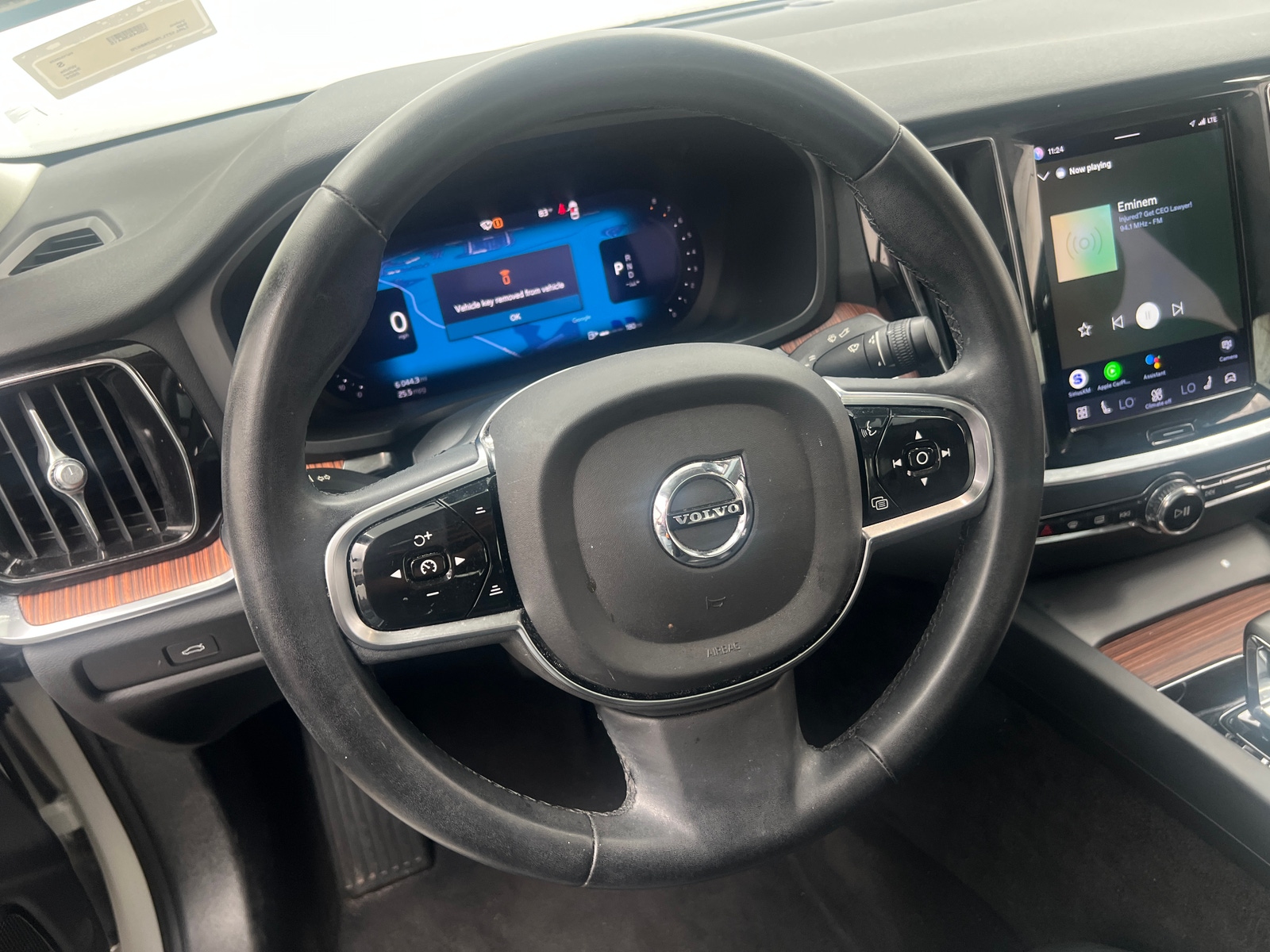 Thumbnail: 2024 Volvo S60 - 4
