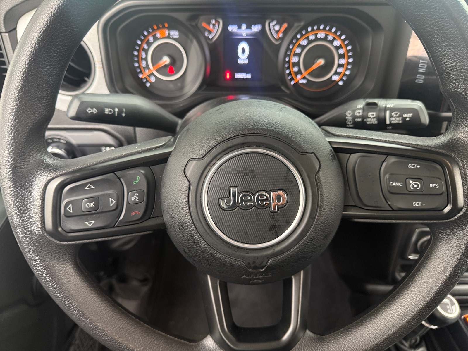 Thumbnail: 2024 Jeep Wrangler - 5