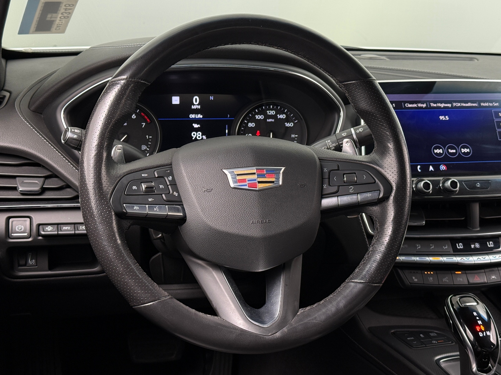 Thumbnail: 2020 Cadillac CT5 - 4