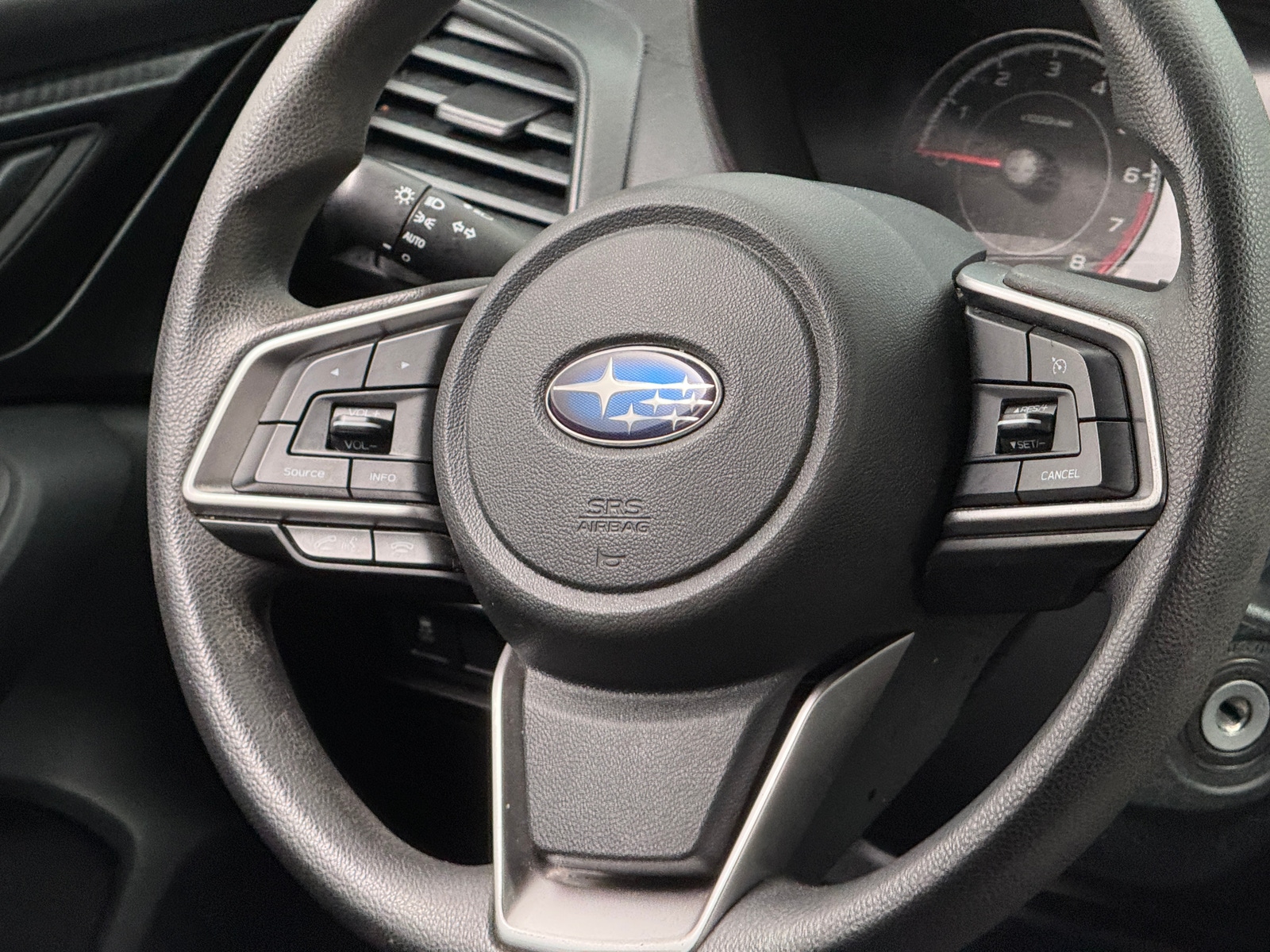 Thumbnail: 2017 Subaru Impreza - 5