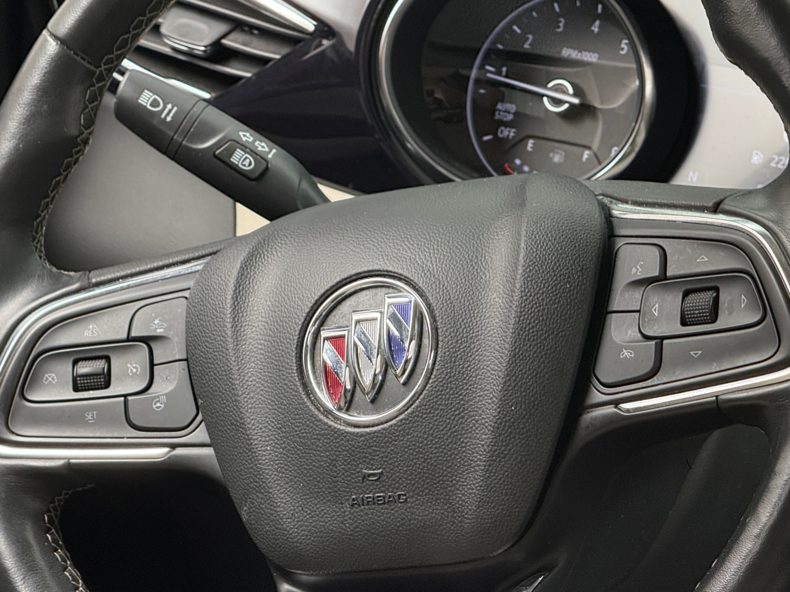Thumbnail: 2023 Buick Encore GX - 4